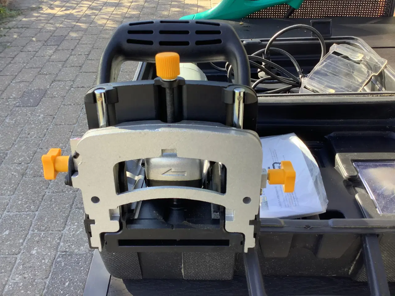 Billede 2 - Fladdyvelfræser