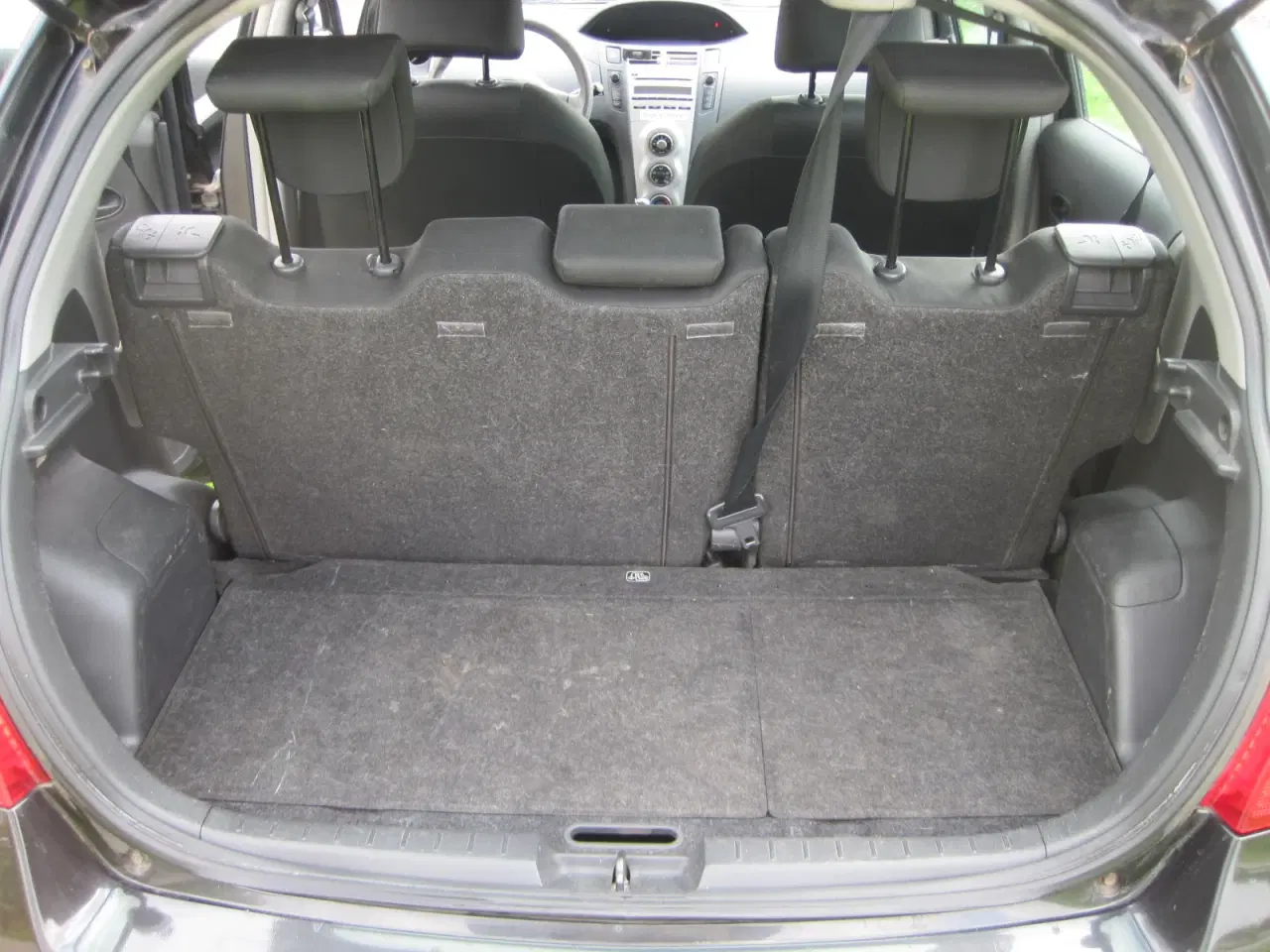 Billede 7 - Toyota Yaris 1,0  5 dørs