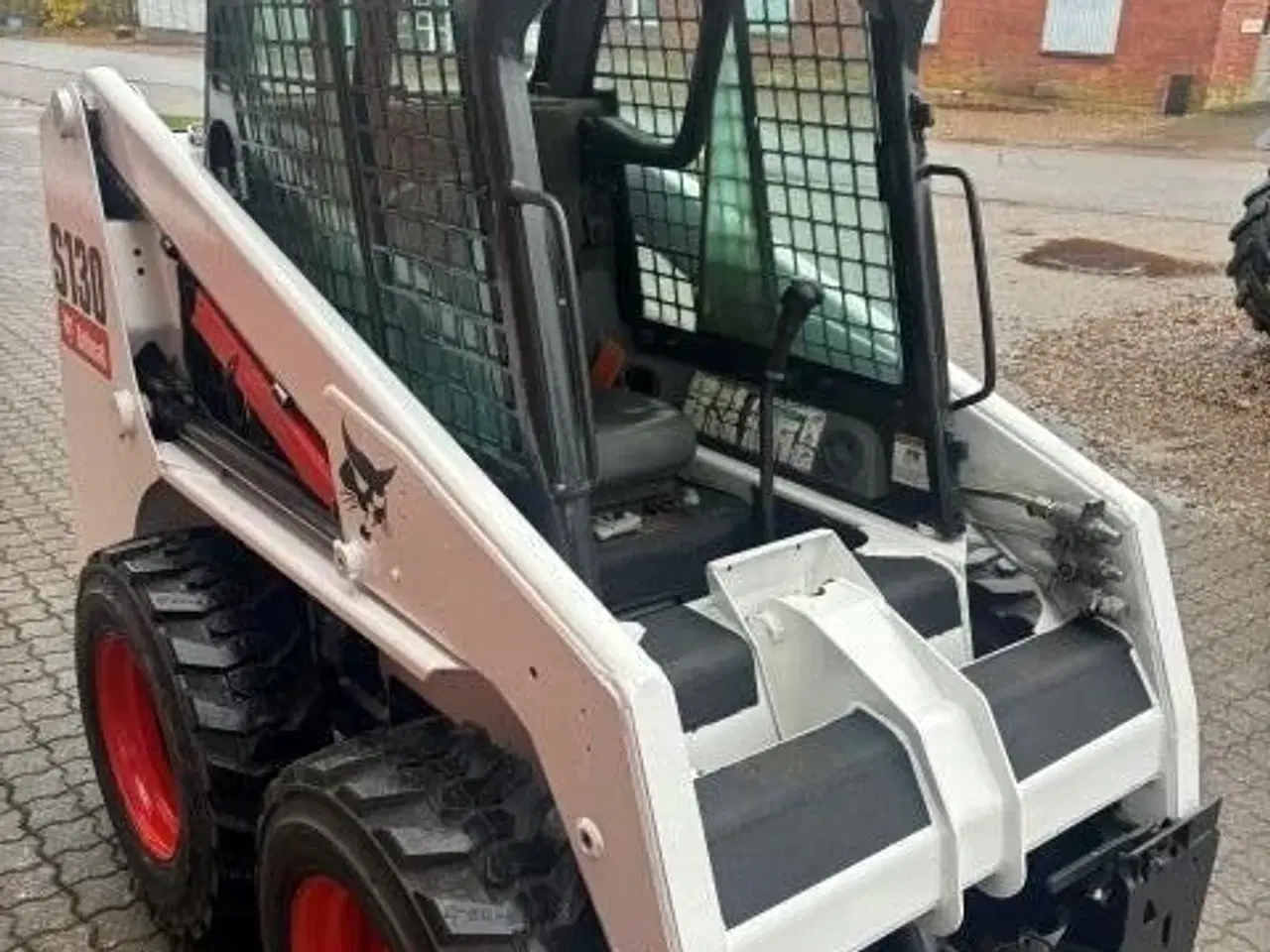 Billede 4 - Bobcat S130