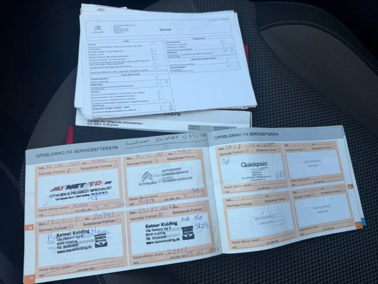 Billede 18 - Citroën C3 1,4 HDi 70 Seduction
