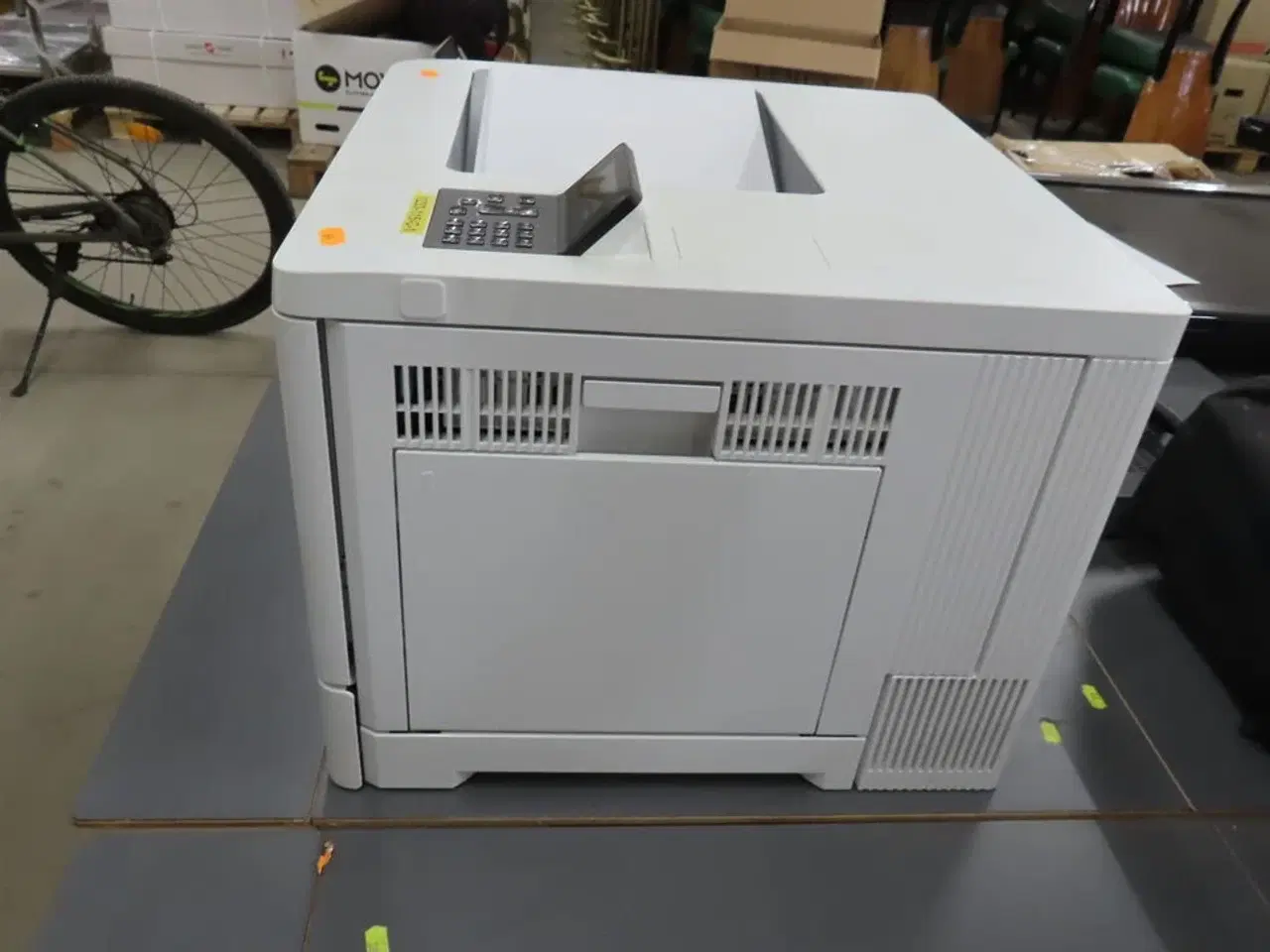 Billede 4 - Printer HP COLOR LASERJET ENTERPRISE M552