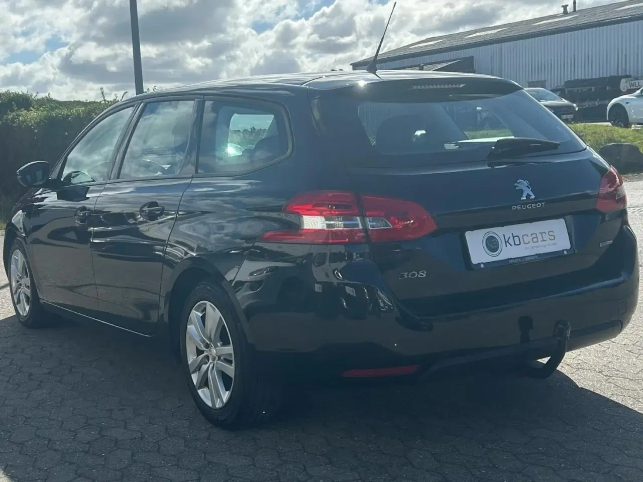 Billede 7 - Peugeot 308 1,2 e-THP 110 Active SW