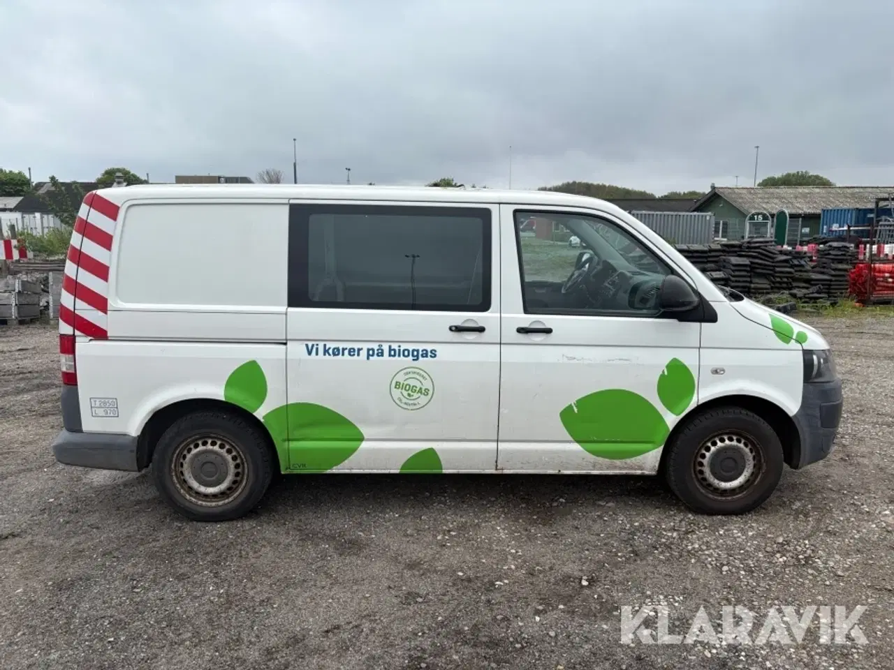 Billede 6 - Kassevogn Volkswagen Transporter 2,0