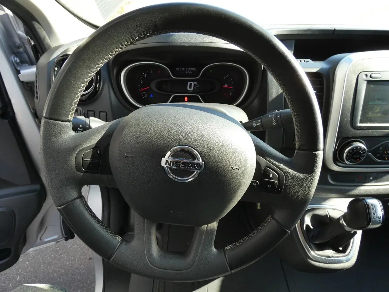 Billede 11 - Nissan NV 300 L2H1 2,0 DCi Working Star DCT 145HK Van 6g Aut.