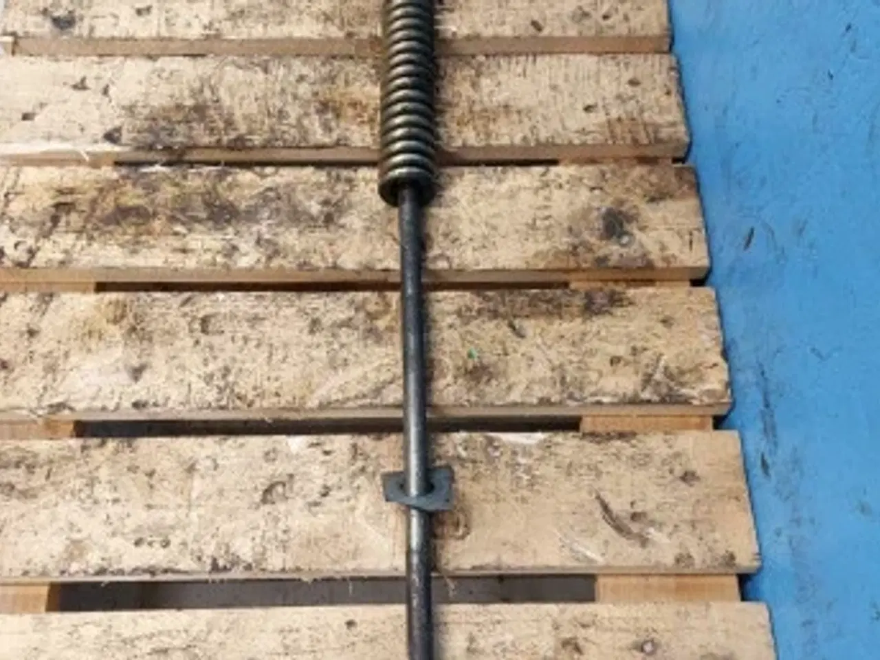 Billede 9 - John Deere T660i Øjebolt HXE23874