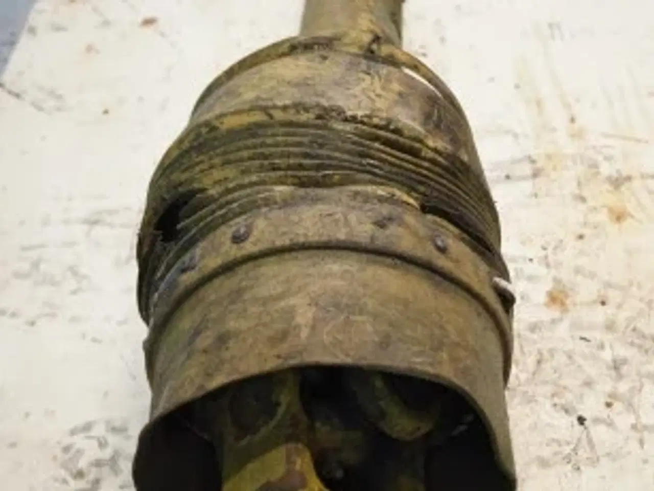 Billede 20 - John Deere 590 PTO DC205476