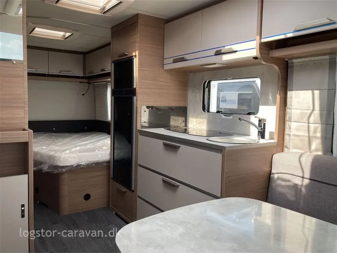 Billede 5 - 2023 - Knaus Sport 500 UF   SUPER TILBUD  SPAR 30.000,- KR.   Pris er inkl. lev. omk. og Nr. plade. køreklar på gaden.