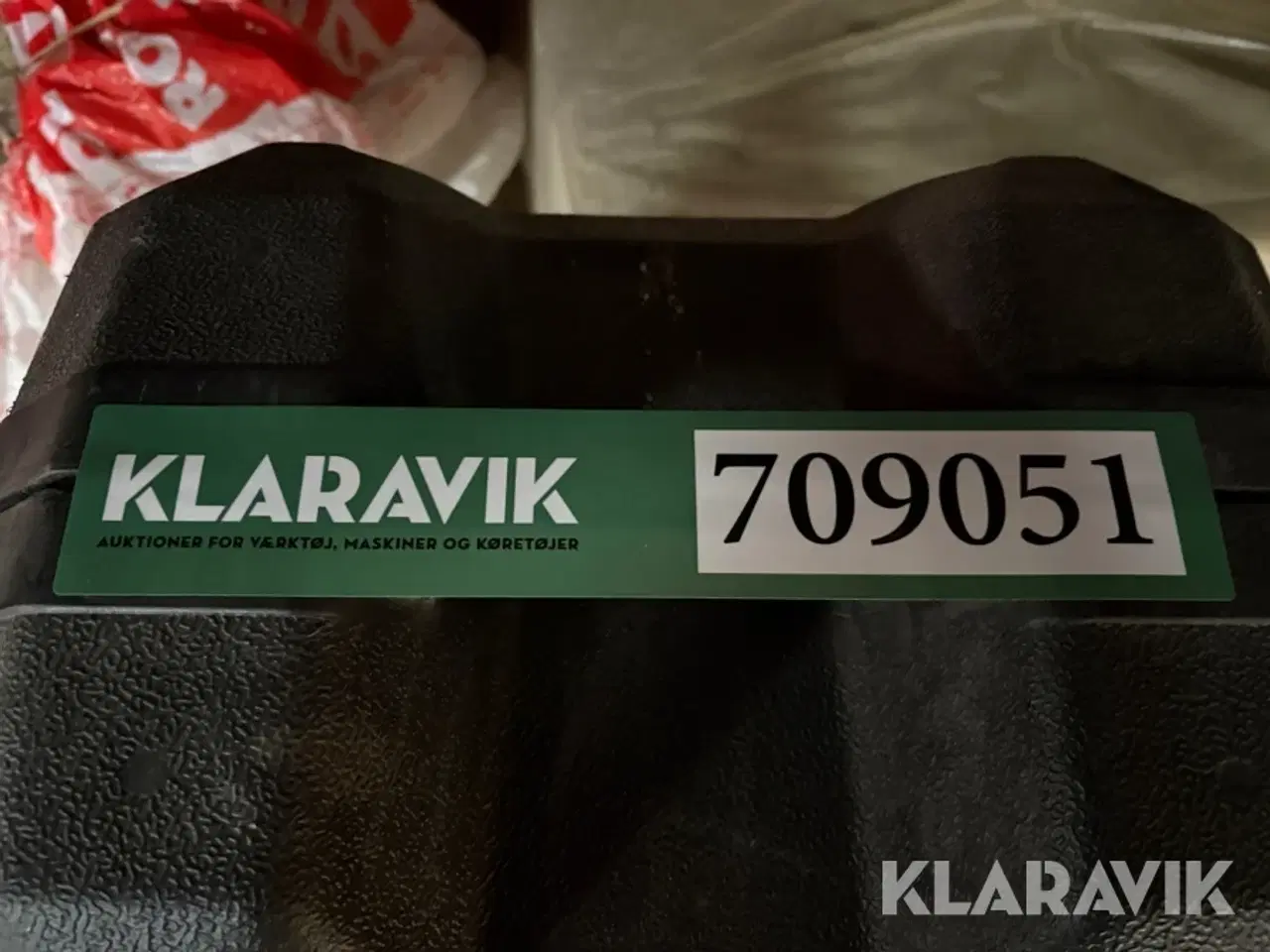 Billede 9 - Pælehammer