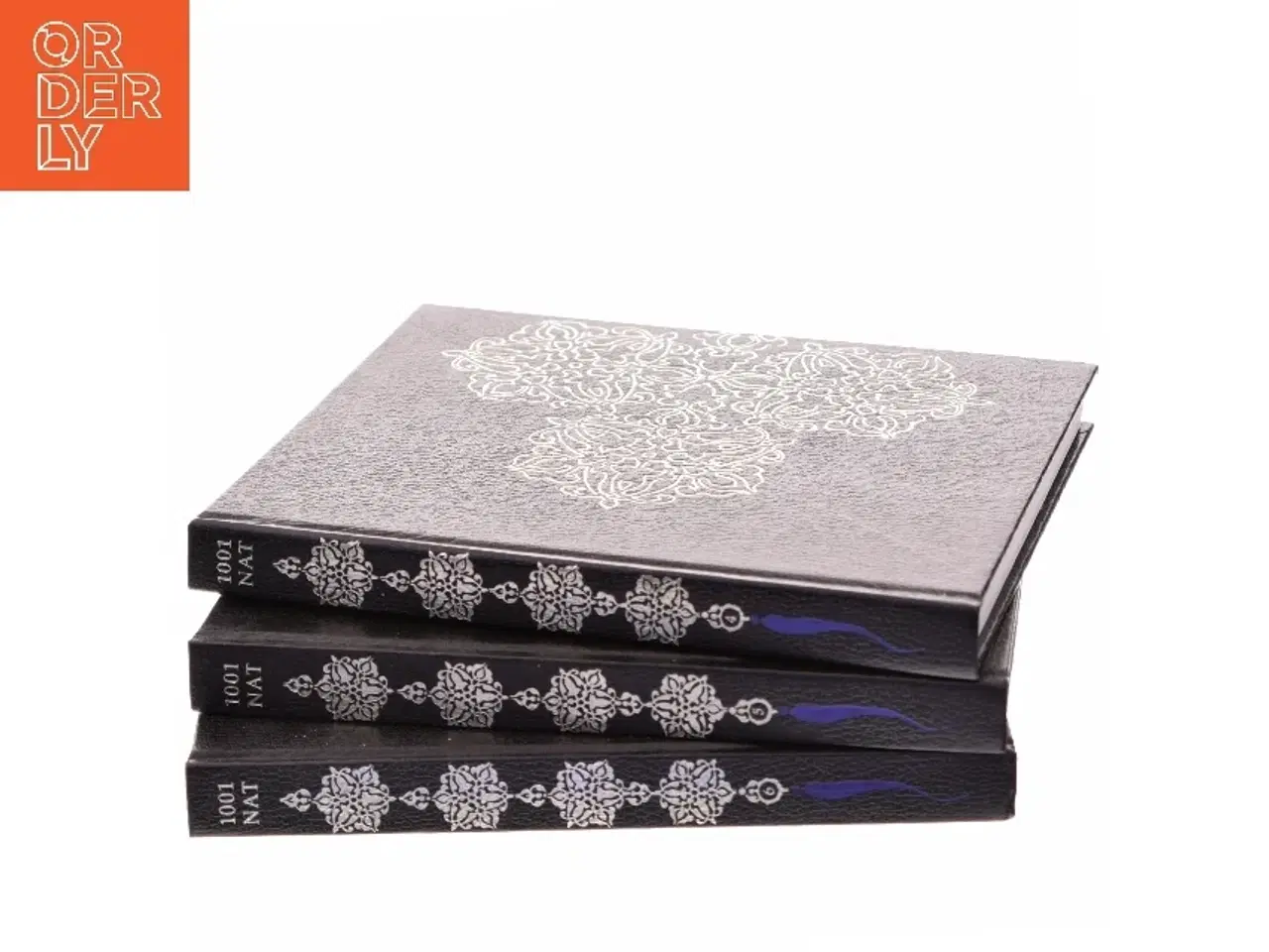 Billede 3 - 1001 nat (Bog)