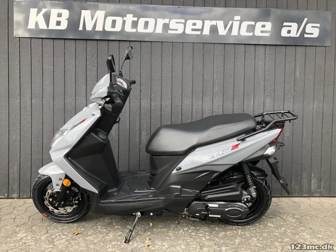 Billede 4 - Sym Orbit III Scooter