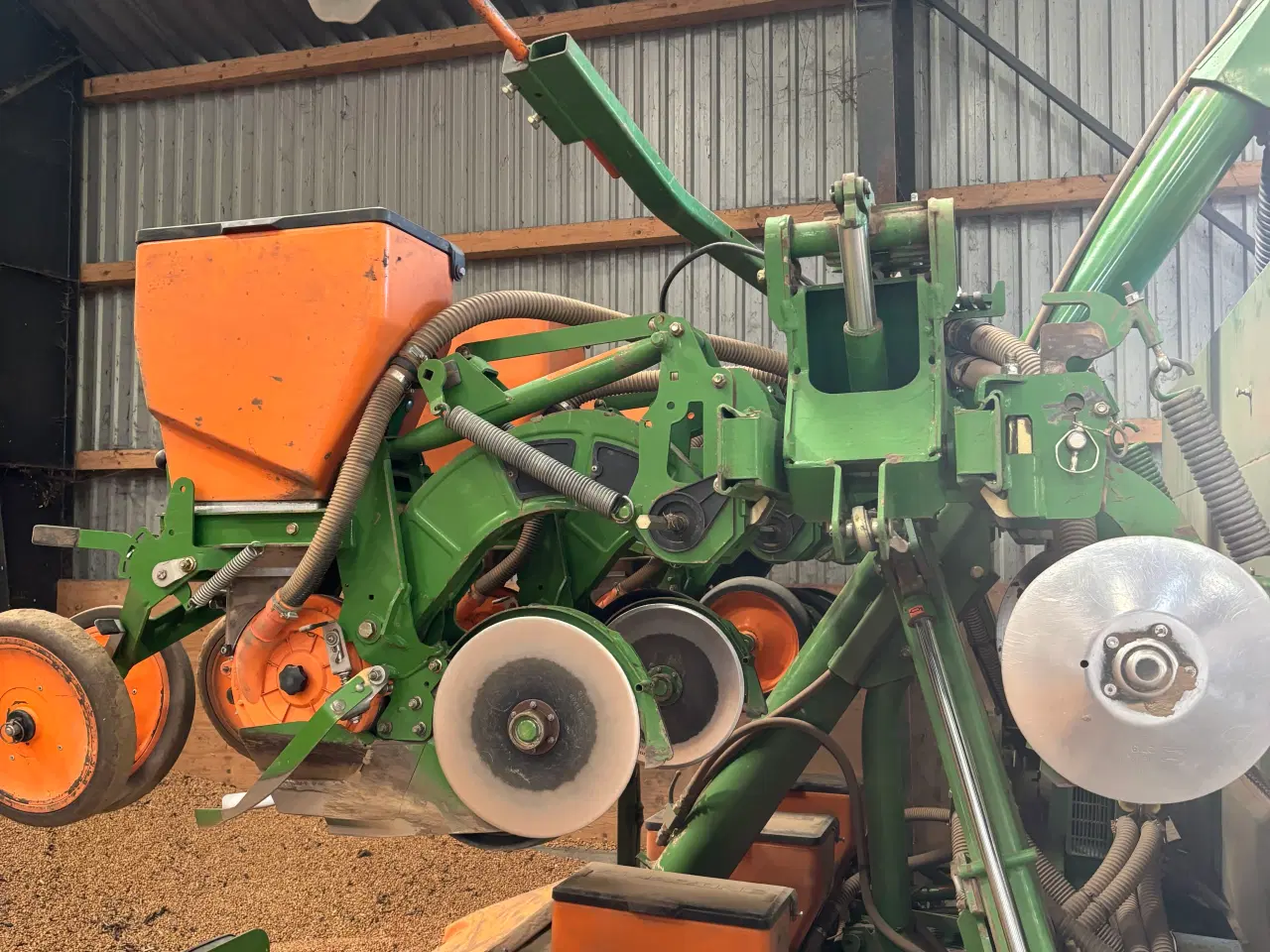 Billede 3 - Amazone ED 602-k
