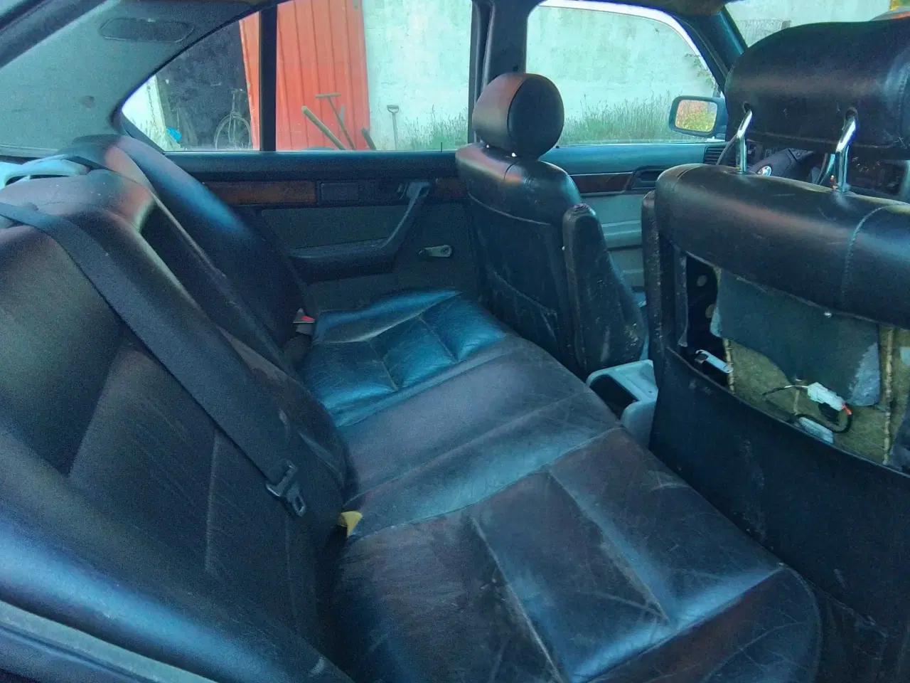 Billede 9 - Bmw 520i 24 v