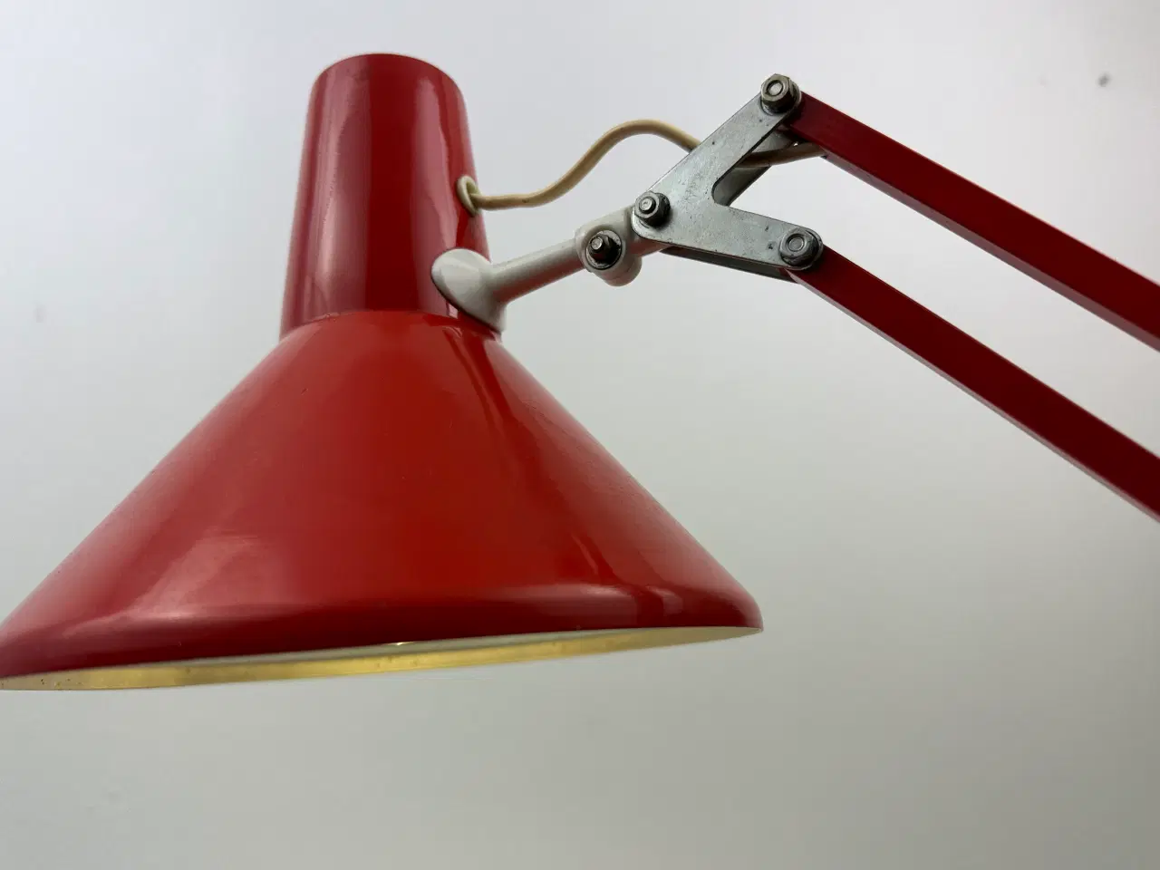 Billede 5 - HCF, arkitektlampe