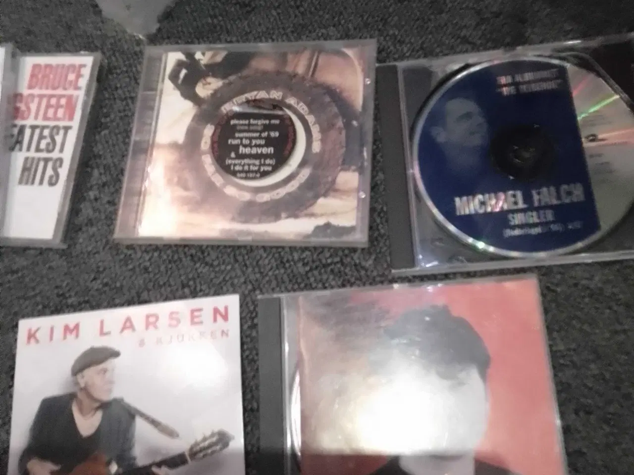 Billede 2 - Forskellige cder sælges samlet 