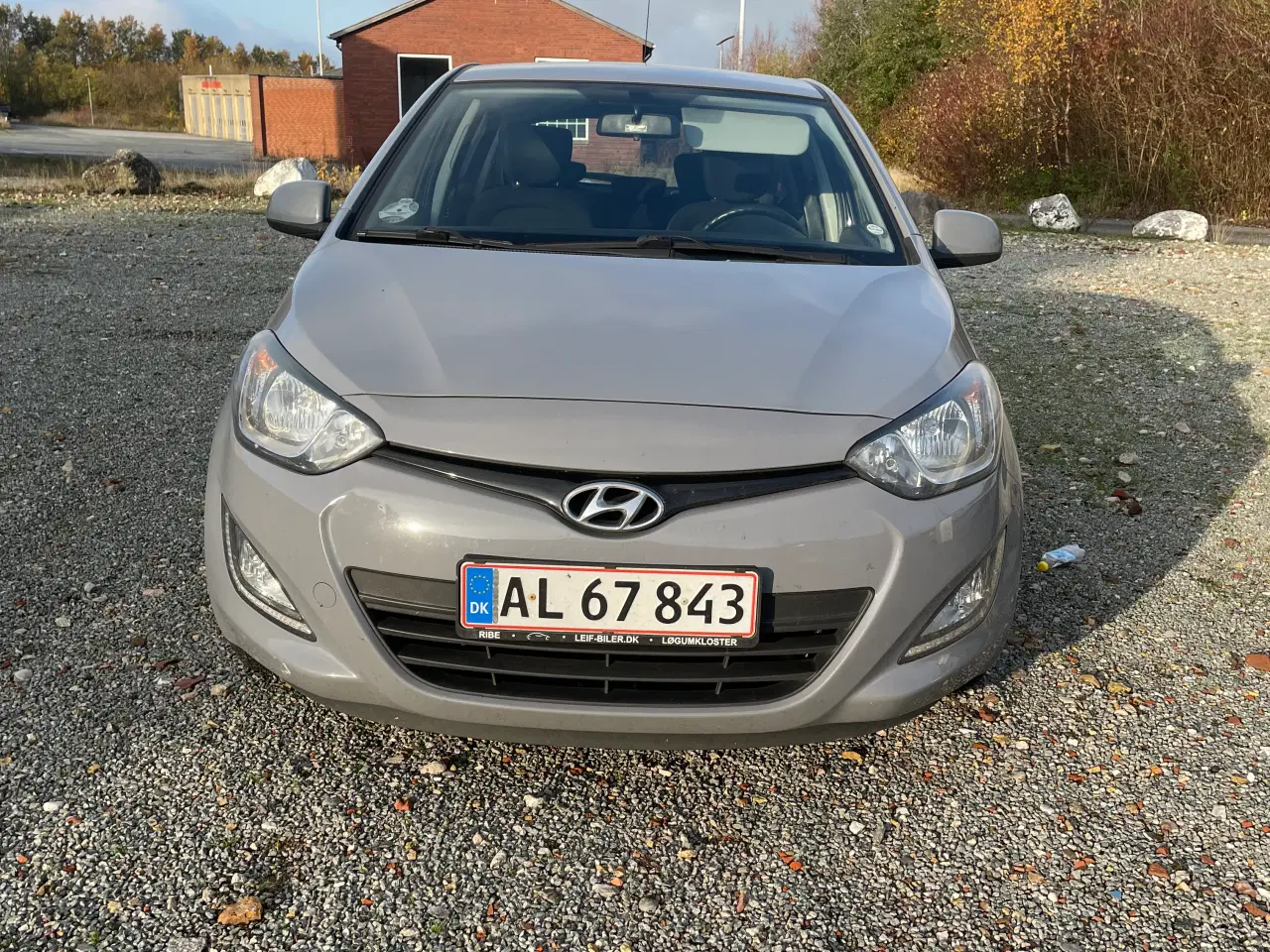 Billede 1 - Hyundai i20 