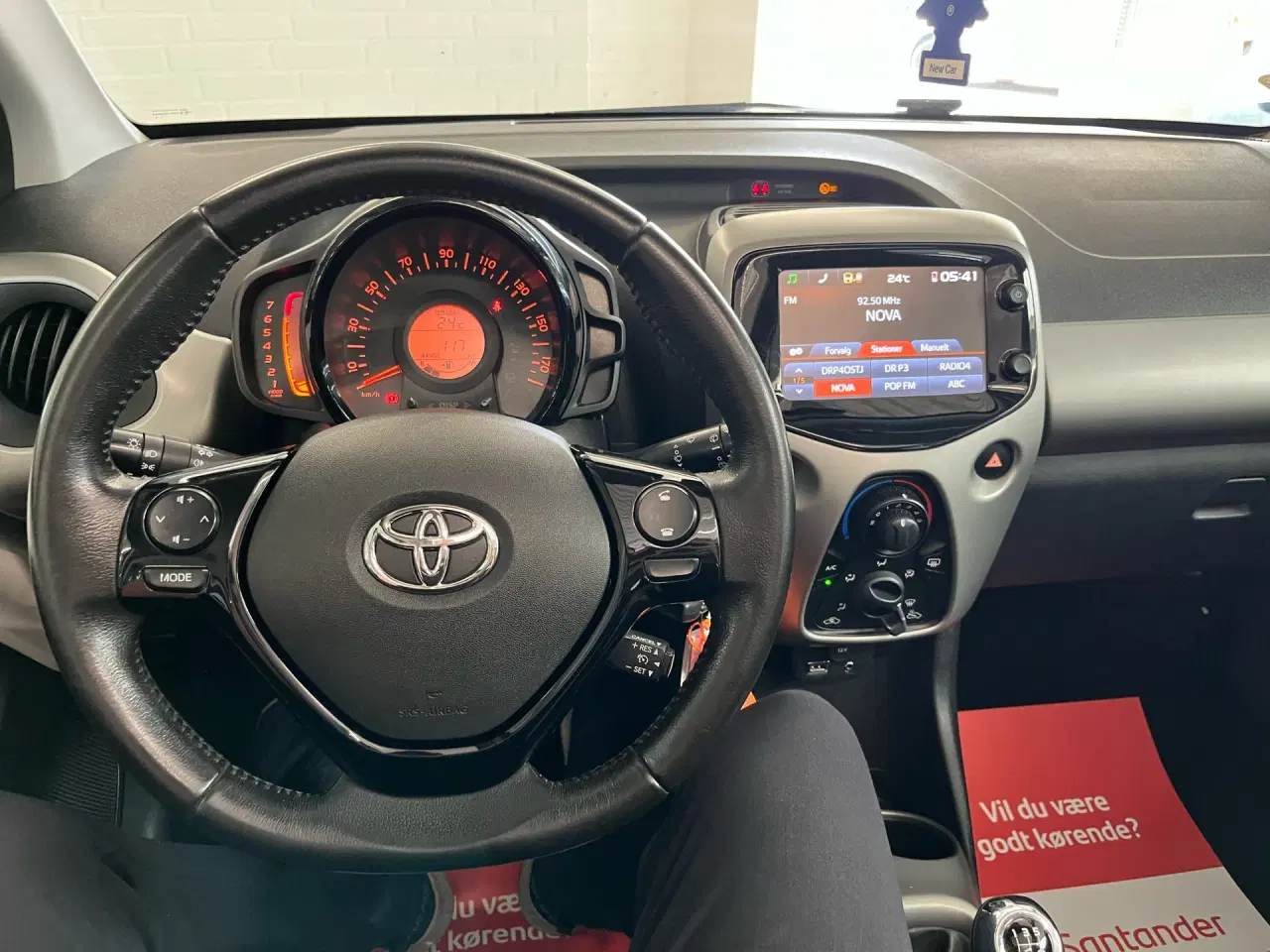 Billede 16 - Toyota Aygo 1,0 VVT-I X-Sky 69HK 5d