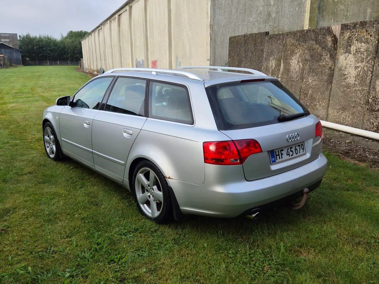 Billede 2 - Audi a4 b7 1.6 