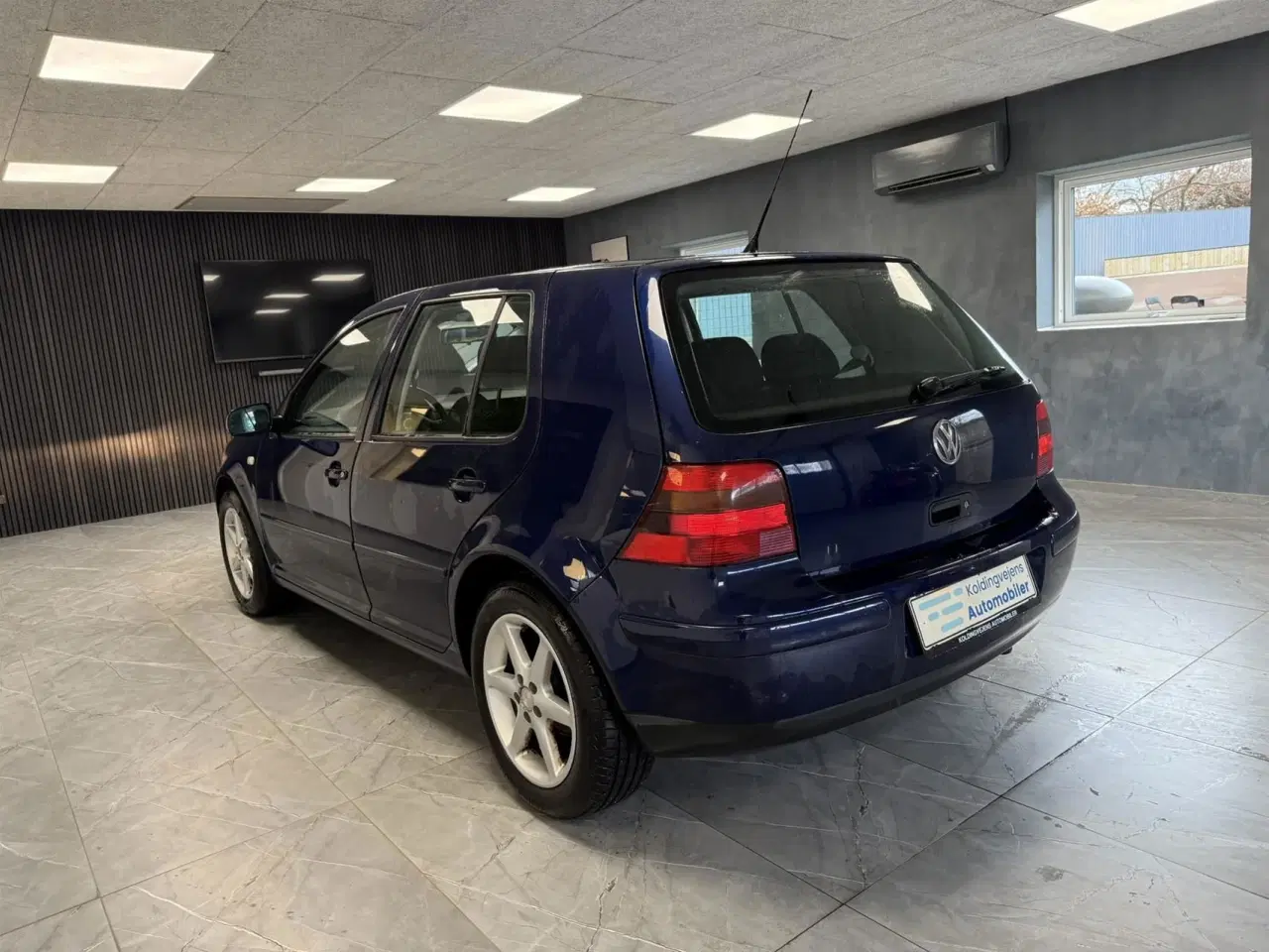 Billede 3 - VW Golf 1,8 T GTI 150HK 5d