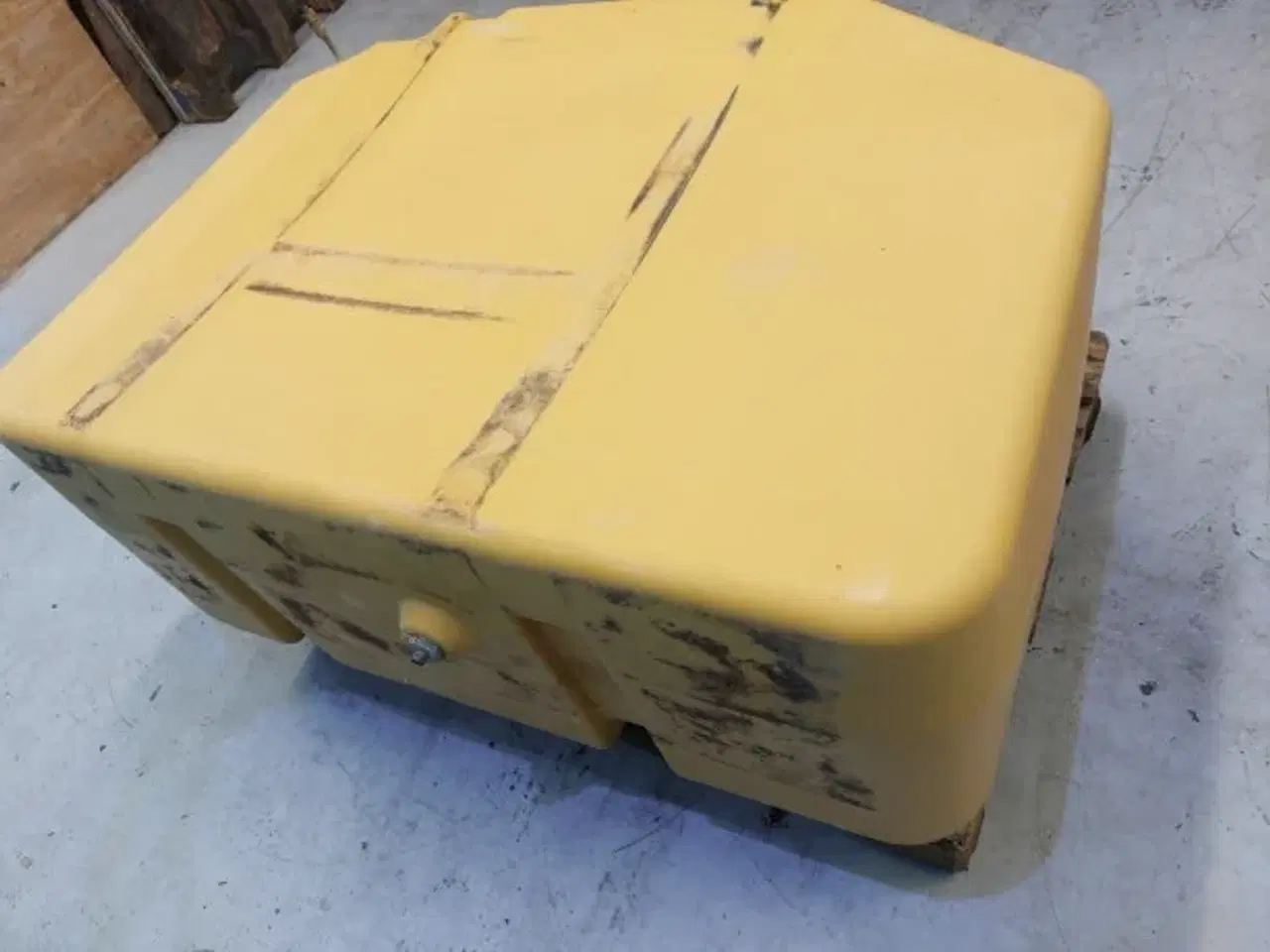 Billede 9 - New Holland TX65 Dieseltank 89838328