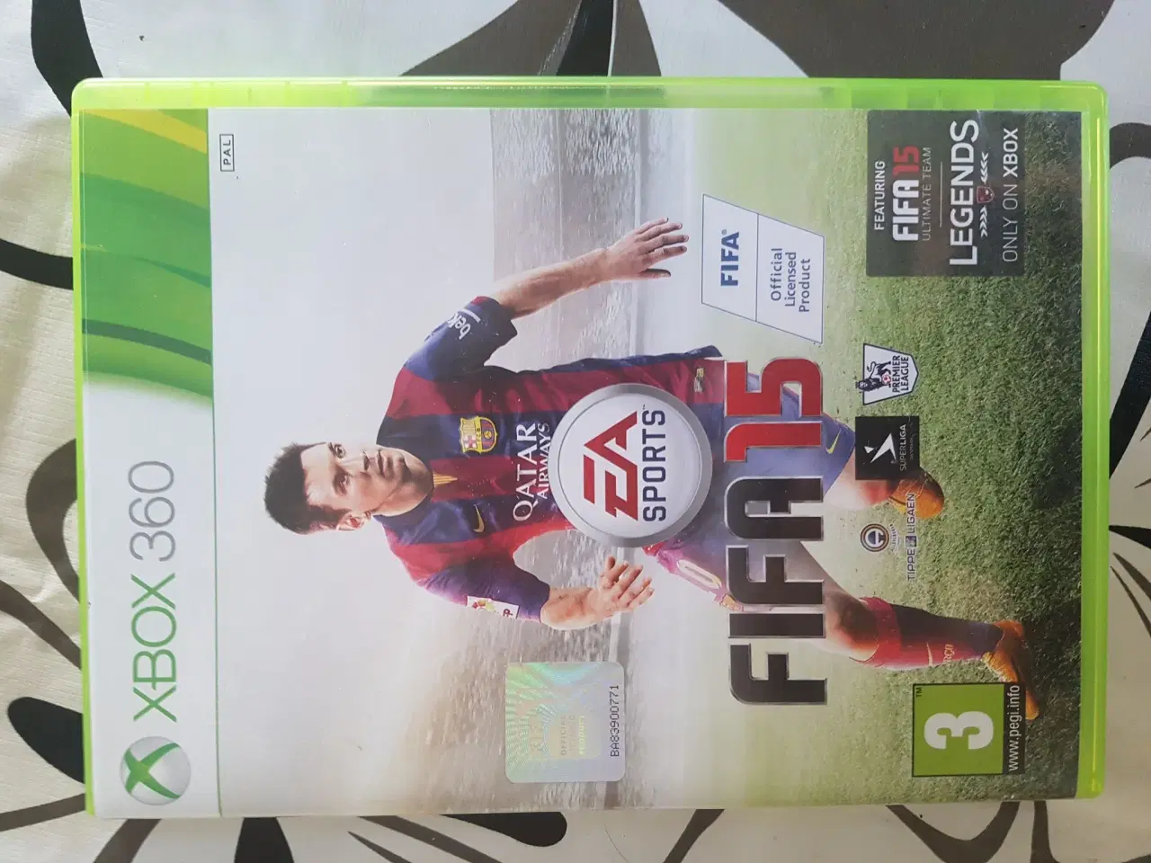 Billede 1 - FIFA 15!