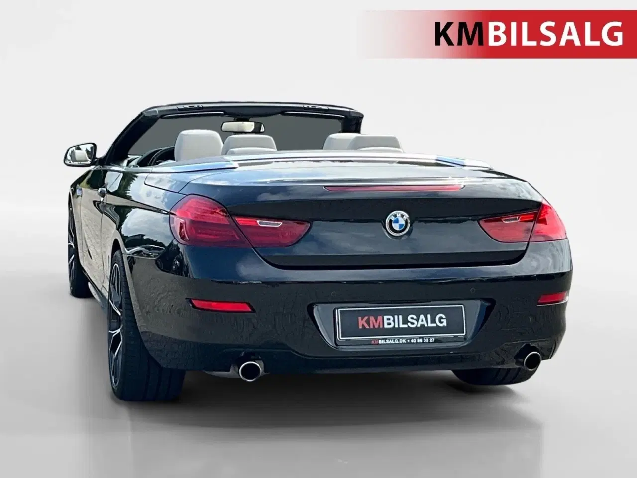 Billede 3 - BMW 640i 3,0 Cabriolet aut.