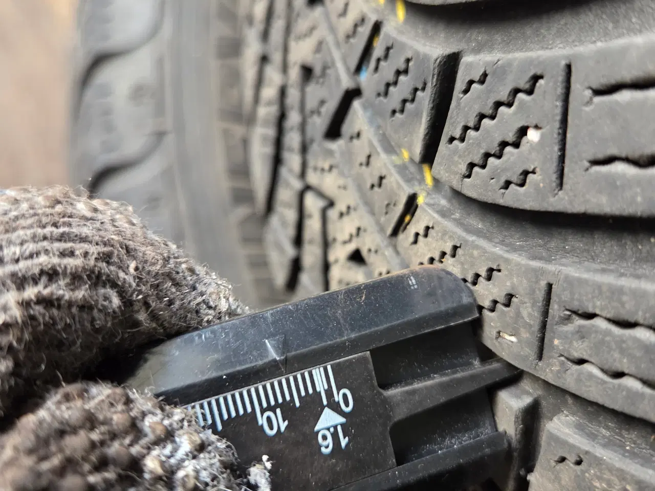 Billede 6 - fælge med dæk