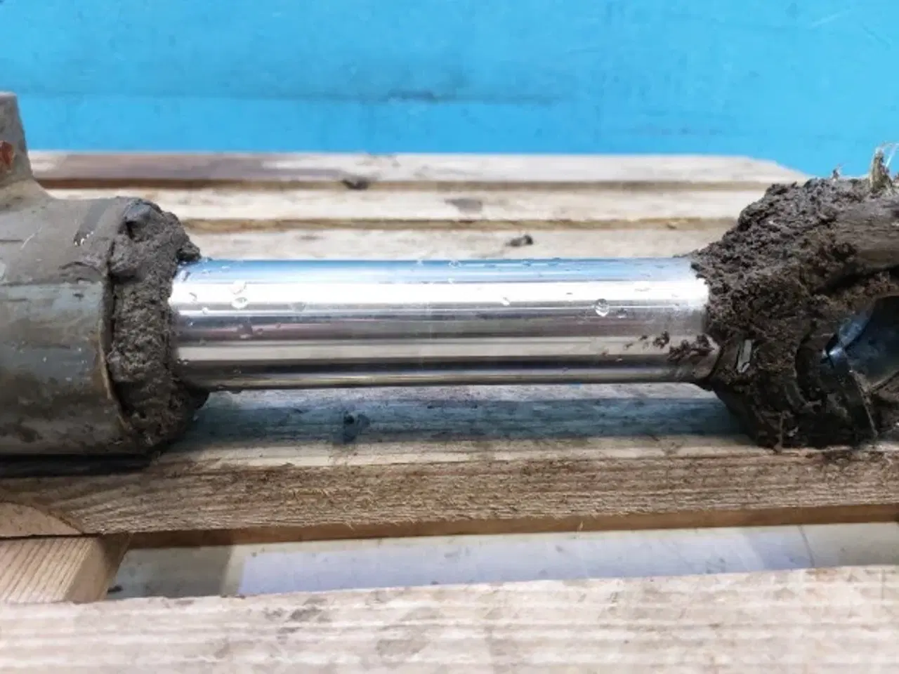 Billede 4 - New Holland TM165 Cylinder 82020516