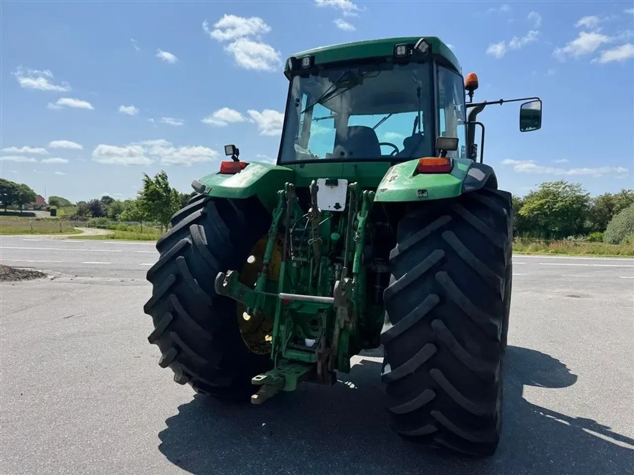 Billede 13 - John Deere 7810  POWERQUAD OG AFFJEDRET FORAKSEL!