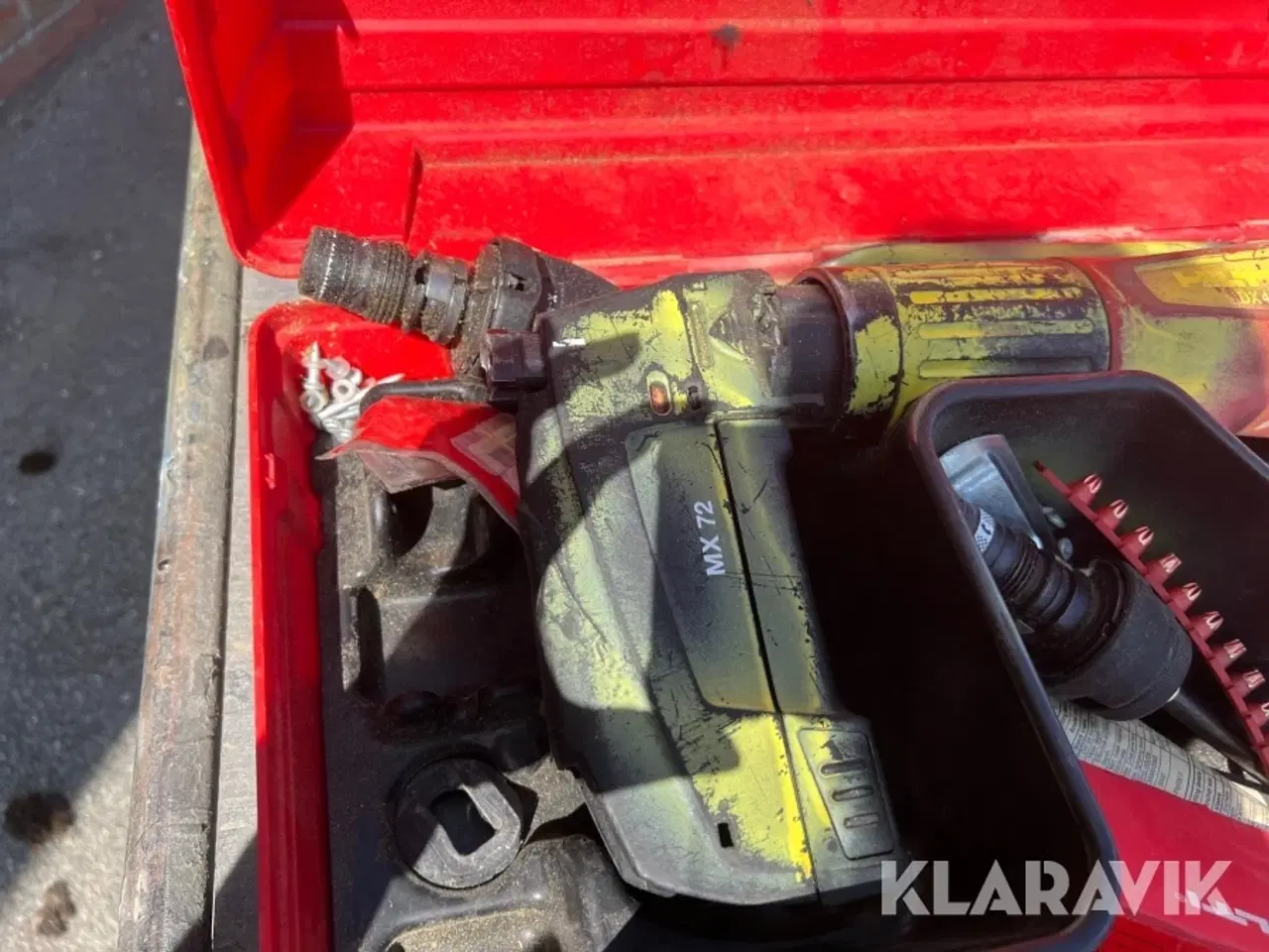 Billede 5 - Blandet lot med værktøj Hilti Og Dewalt