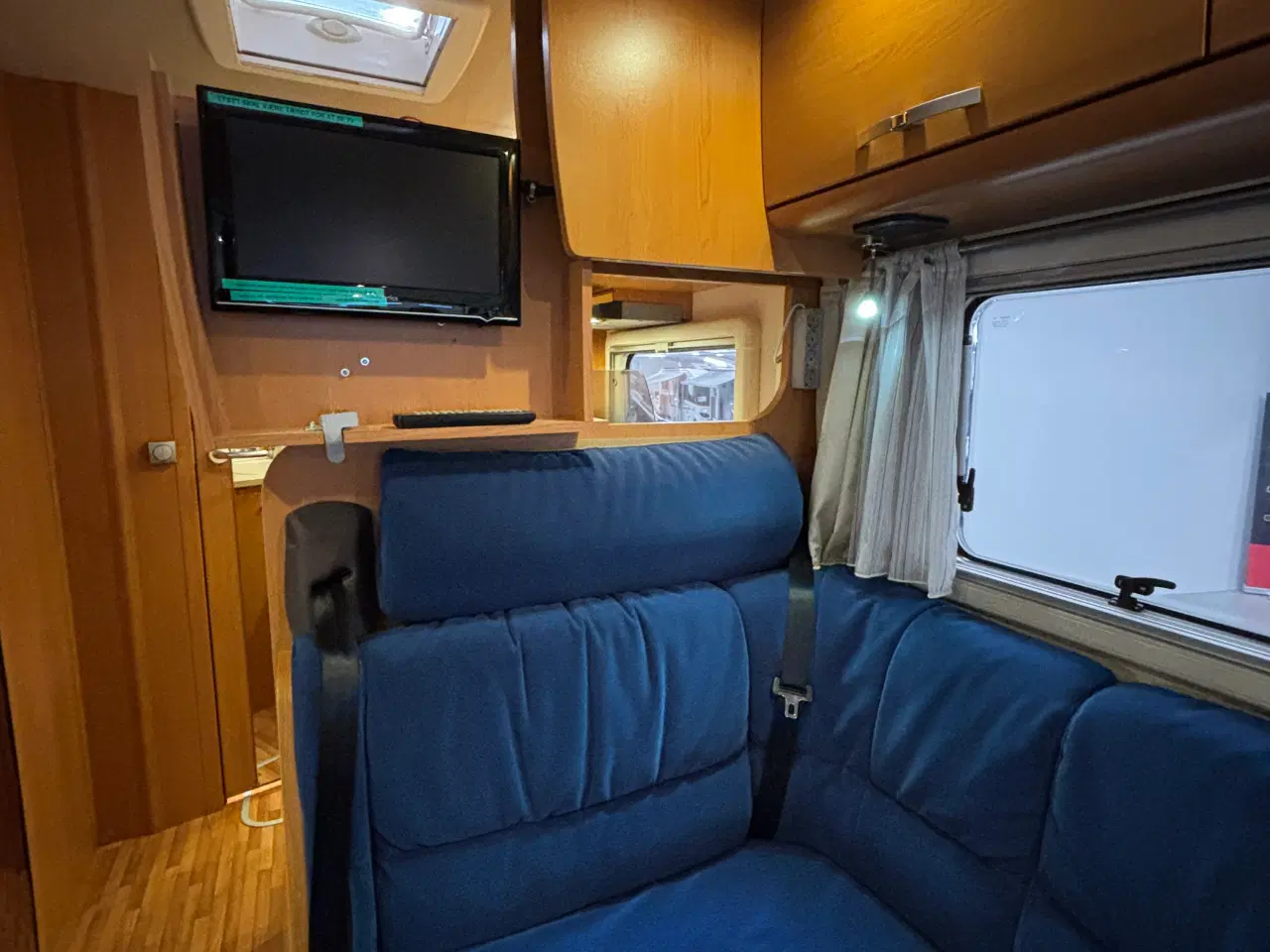 Billede 13 - Autocamper til salg- Frankia I 640 SD