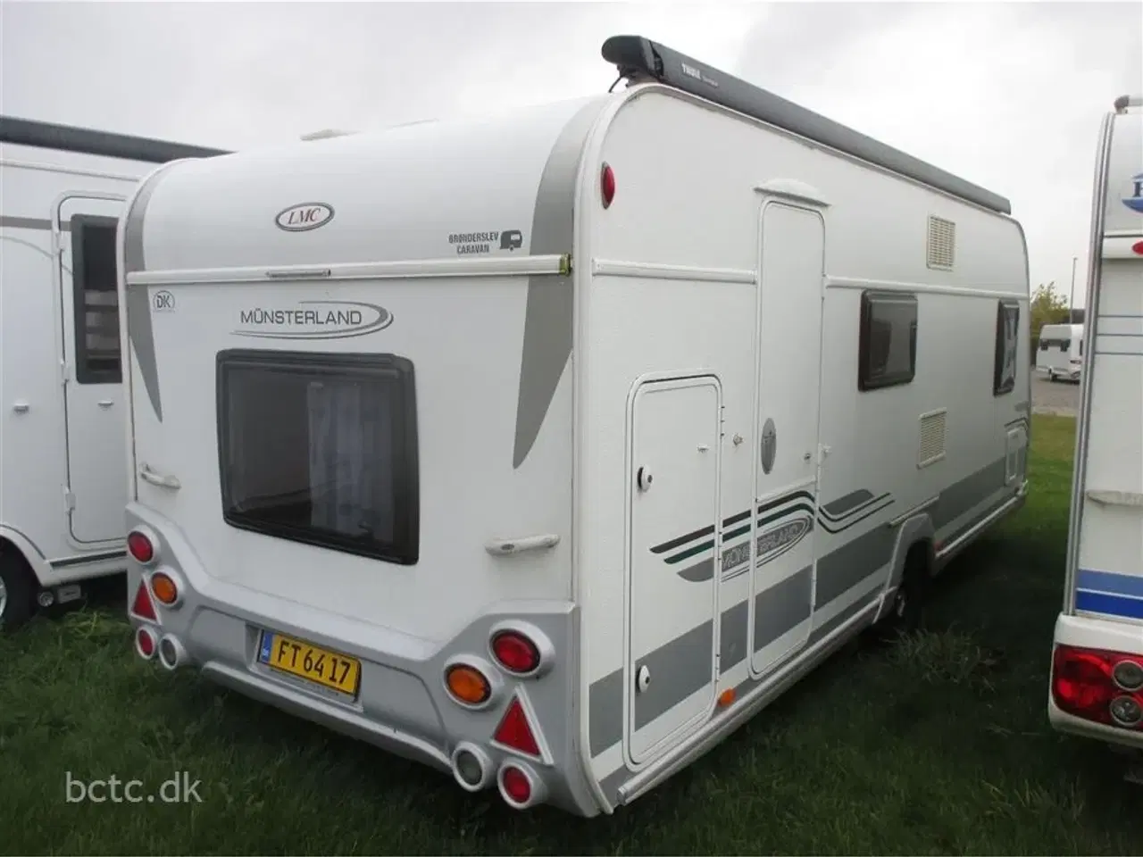 Billede 2 - 2010 - LMC Cello 520 K