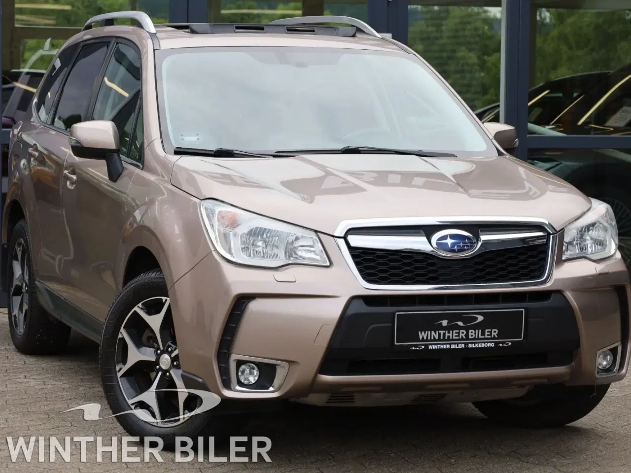 Billede 1 - Subaru Forester 2,0 XT aut. AWD