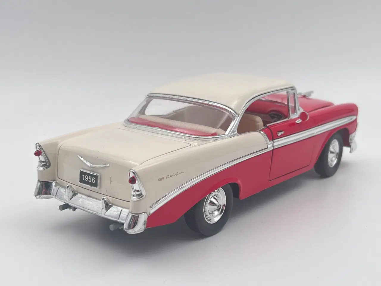 Billede 3 - 1956 Chevrolet Bel Air Hardtop 1:18 