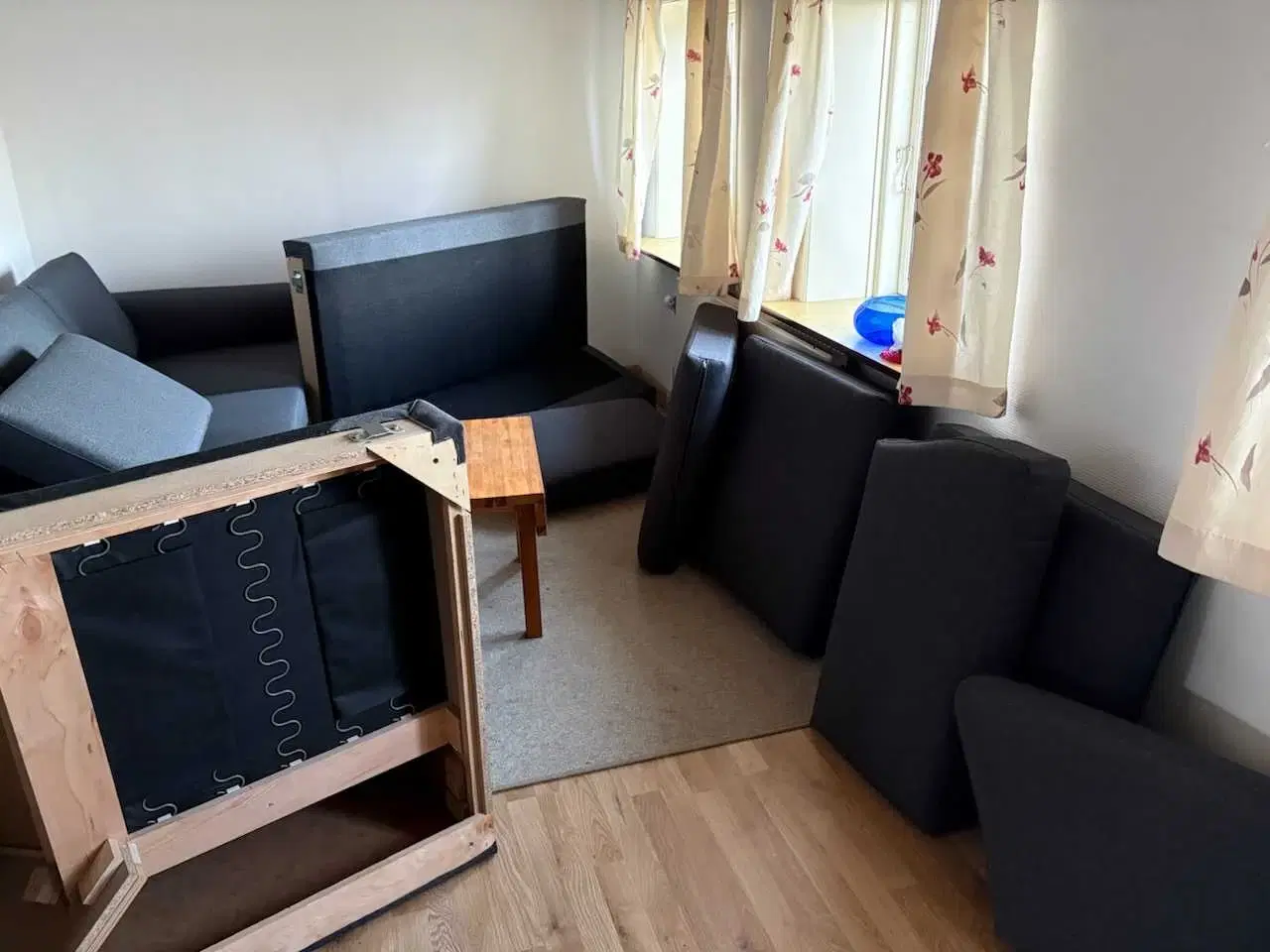 Billede 2 - Helt ny ubrugt hjørnesofa 