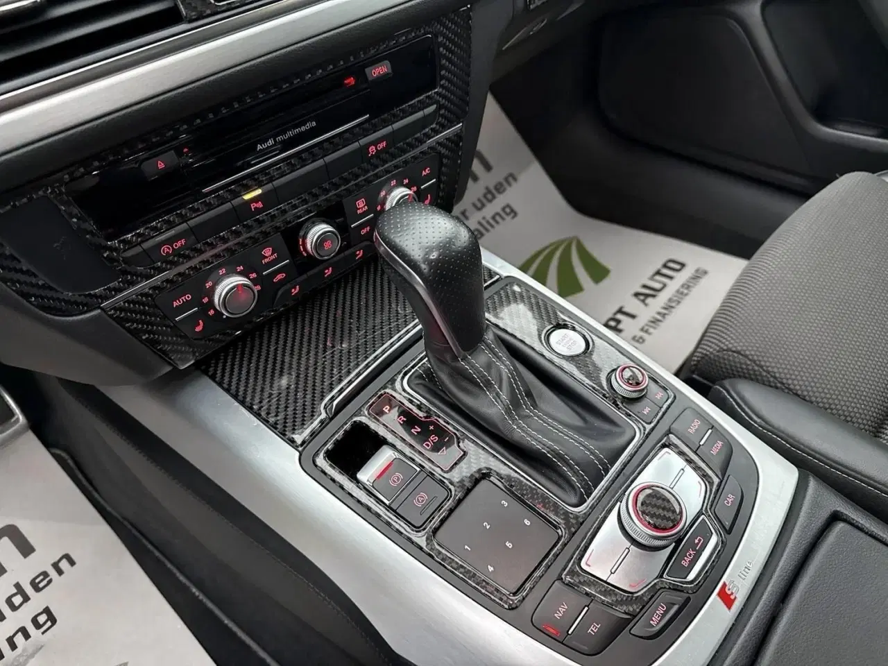 Billede 8 - Audi A6 2,0 TDi 190 Ultra S-line Avant S-tr.