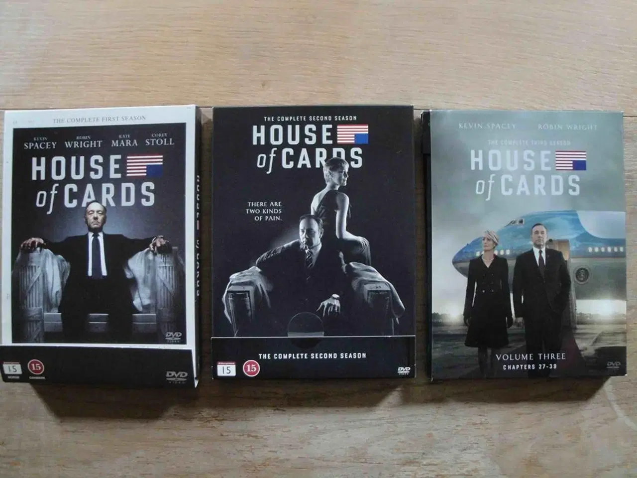 Billede 6 - DVD Film & Serier