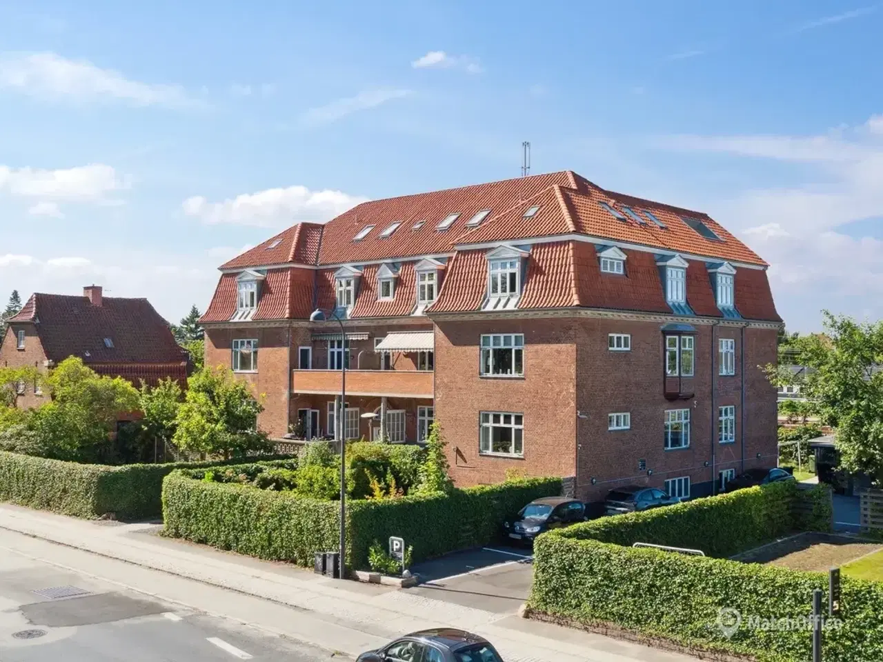 Billede 7 - P-plads 3 og 6 til leje på Gersonsvej 55