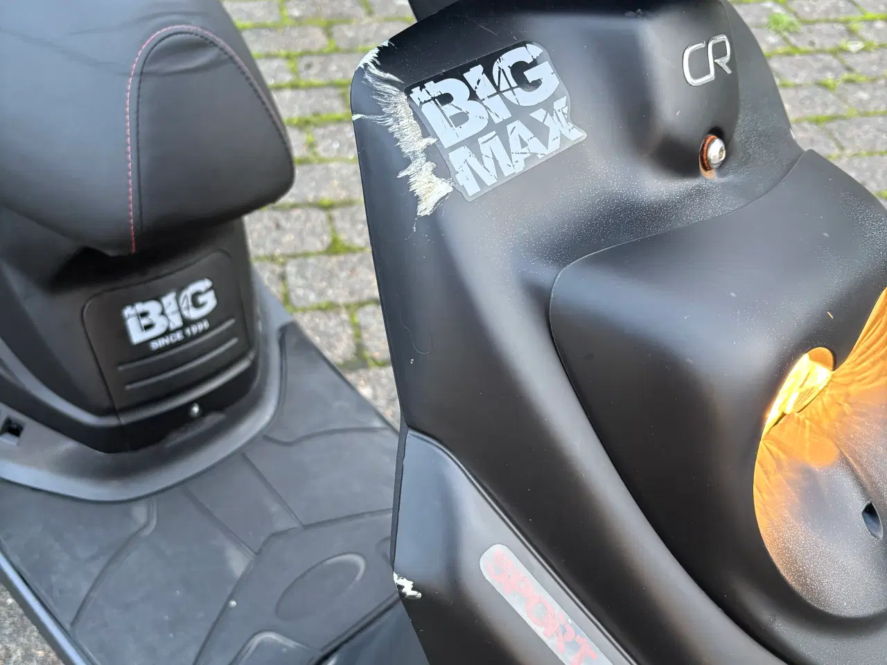 Billede 5 - PGO Big Max 30