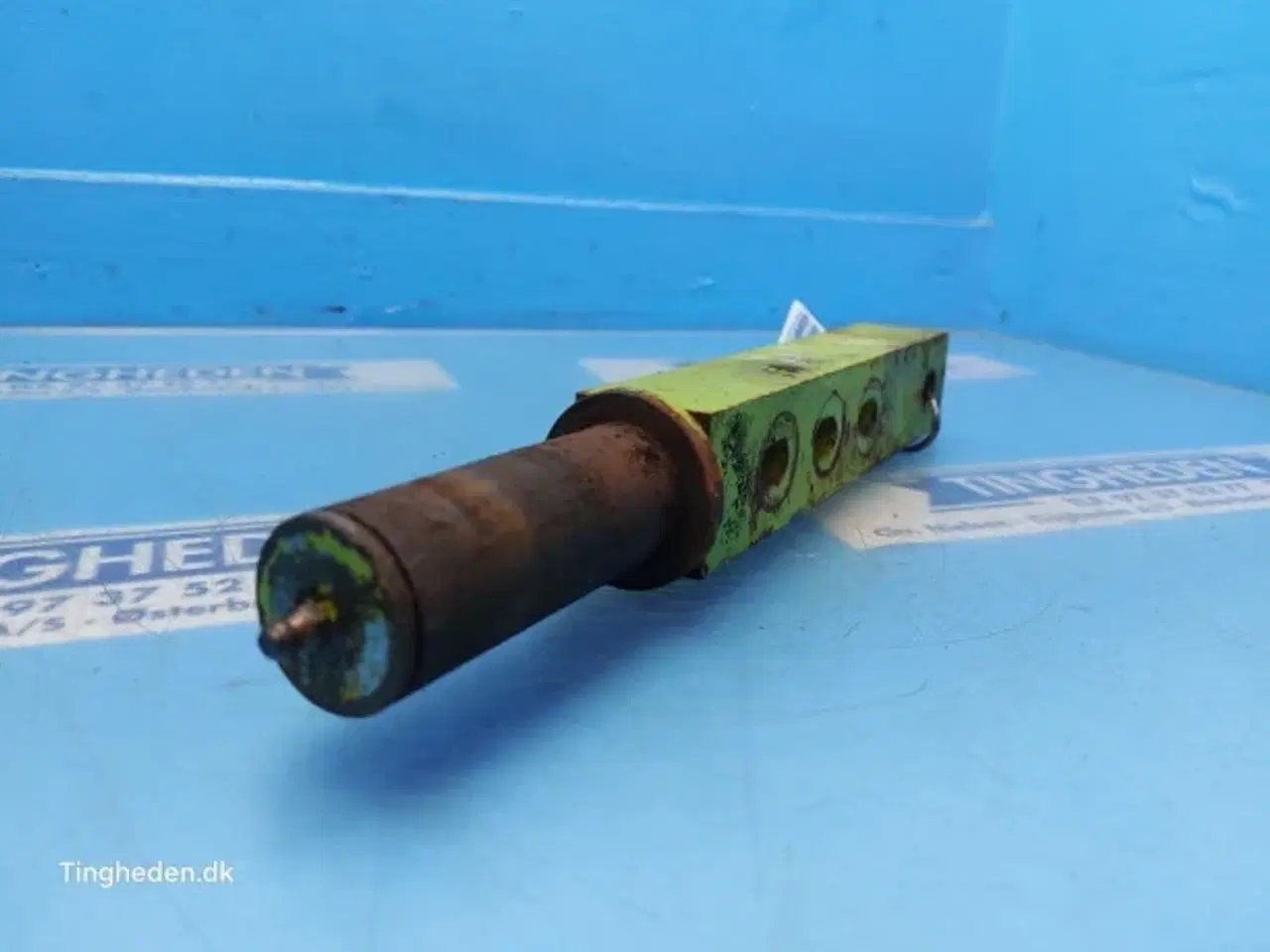 Billede 9 - Claas Dominator 76 Beslag 0006474260