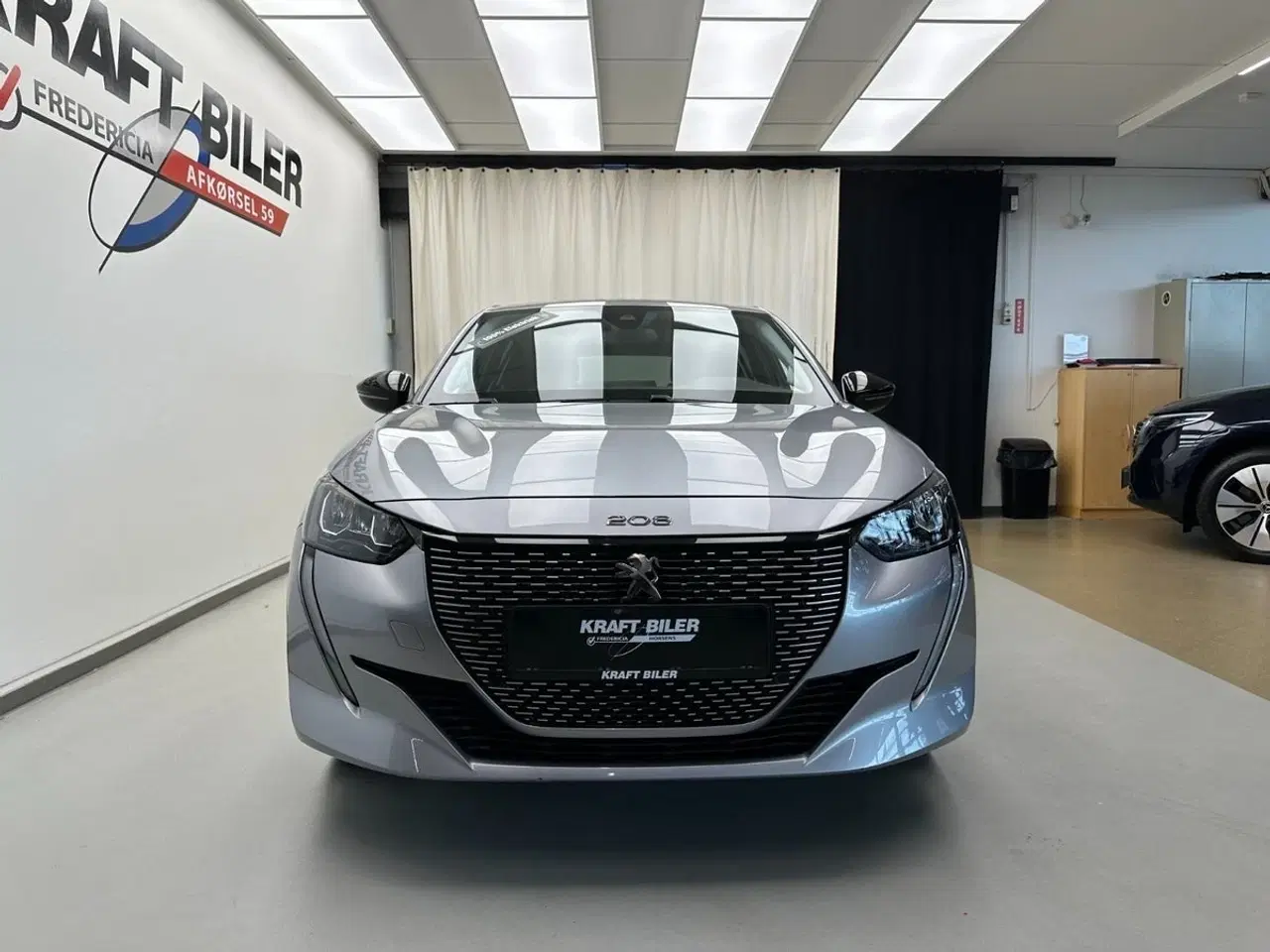 Billede 7 - Peugeot e-208 50 Allure