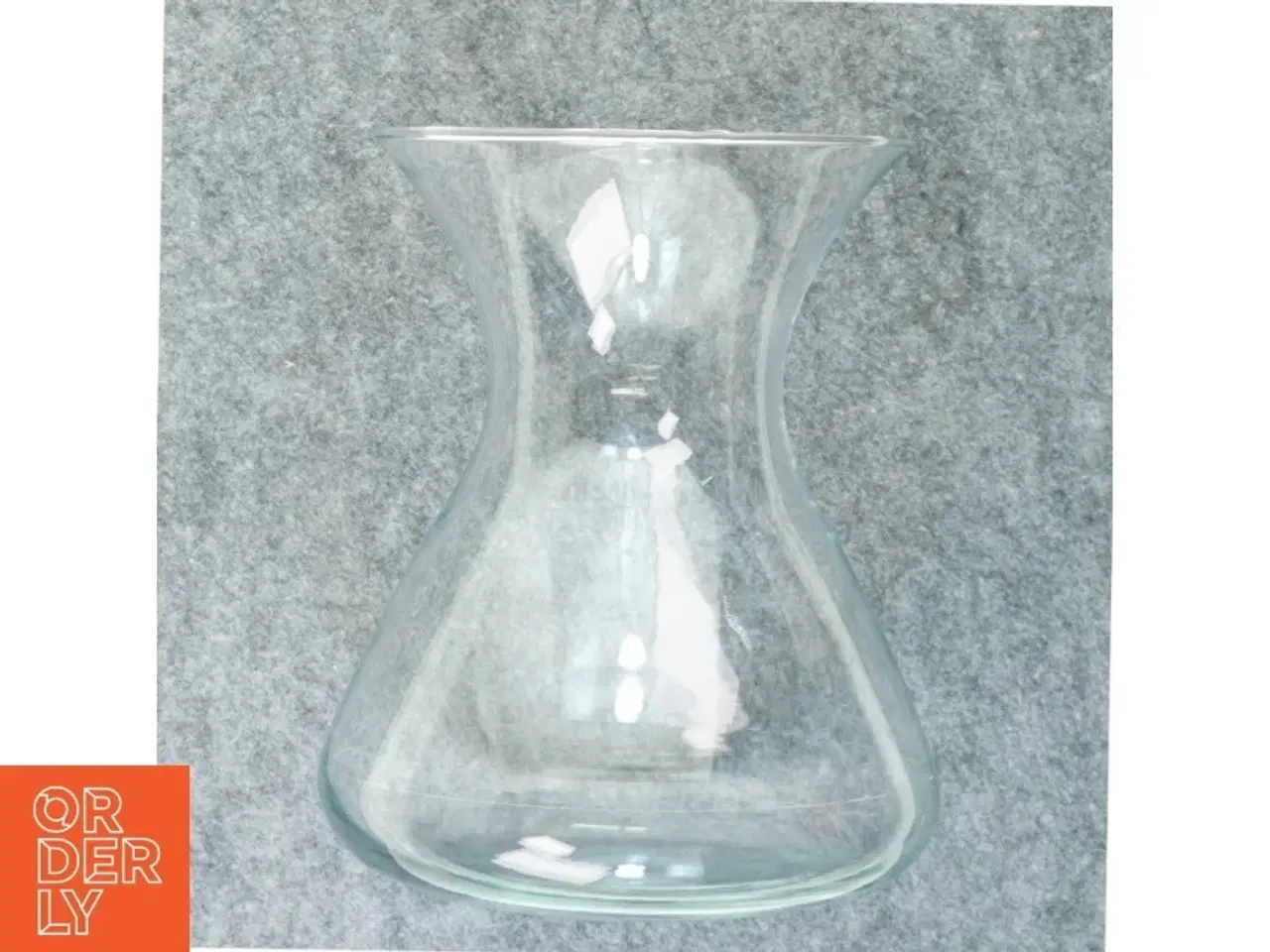 Billede 1 - Vase (str. 21 x 17 cm)