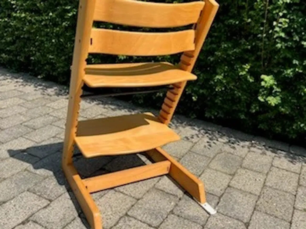 Billede 2 - Tripp Trapp Højstol