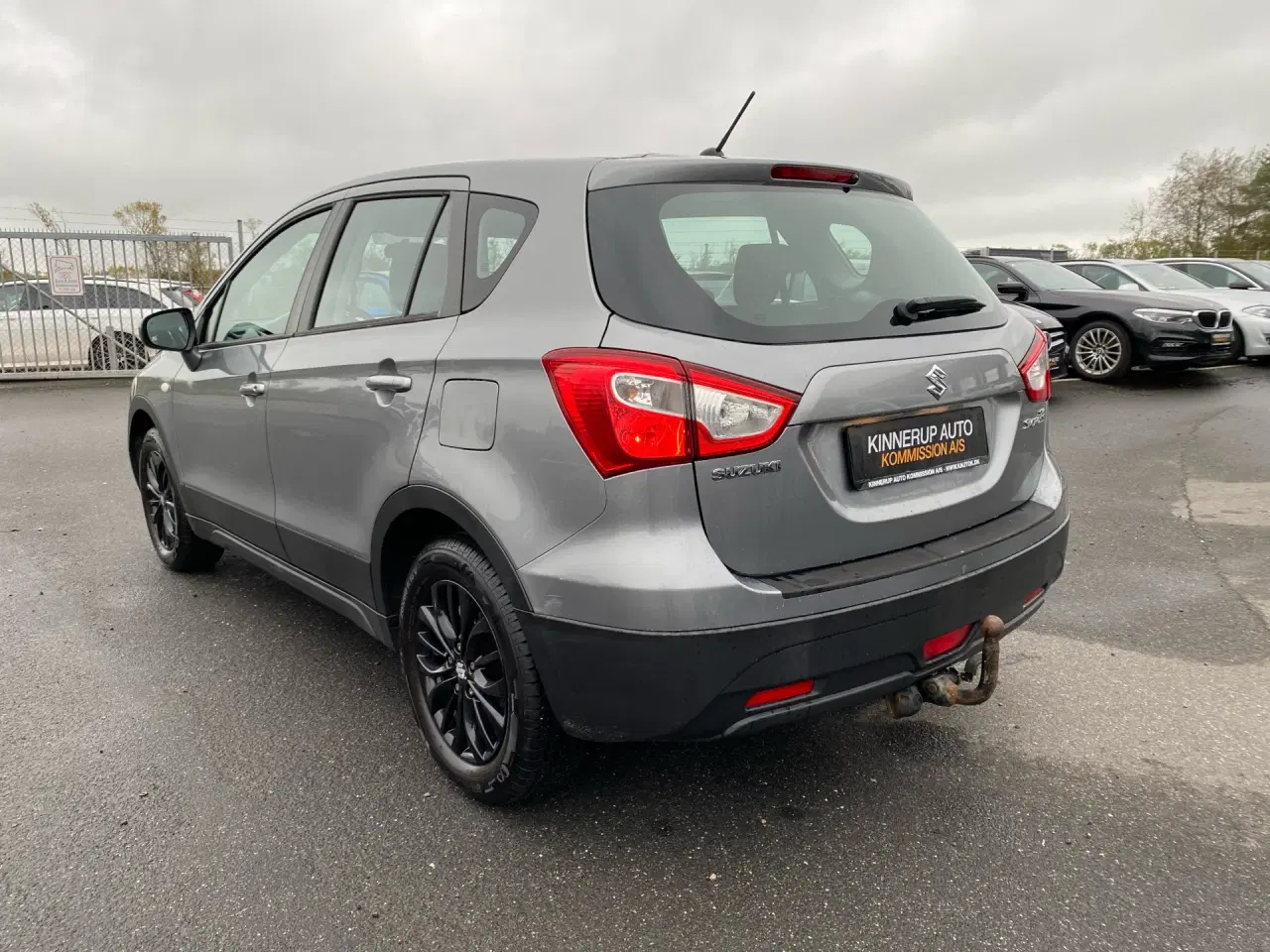 Billede 4 - Suzuki S-Cross 1,6 16V GL 120HK 5d