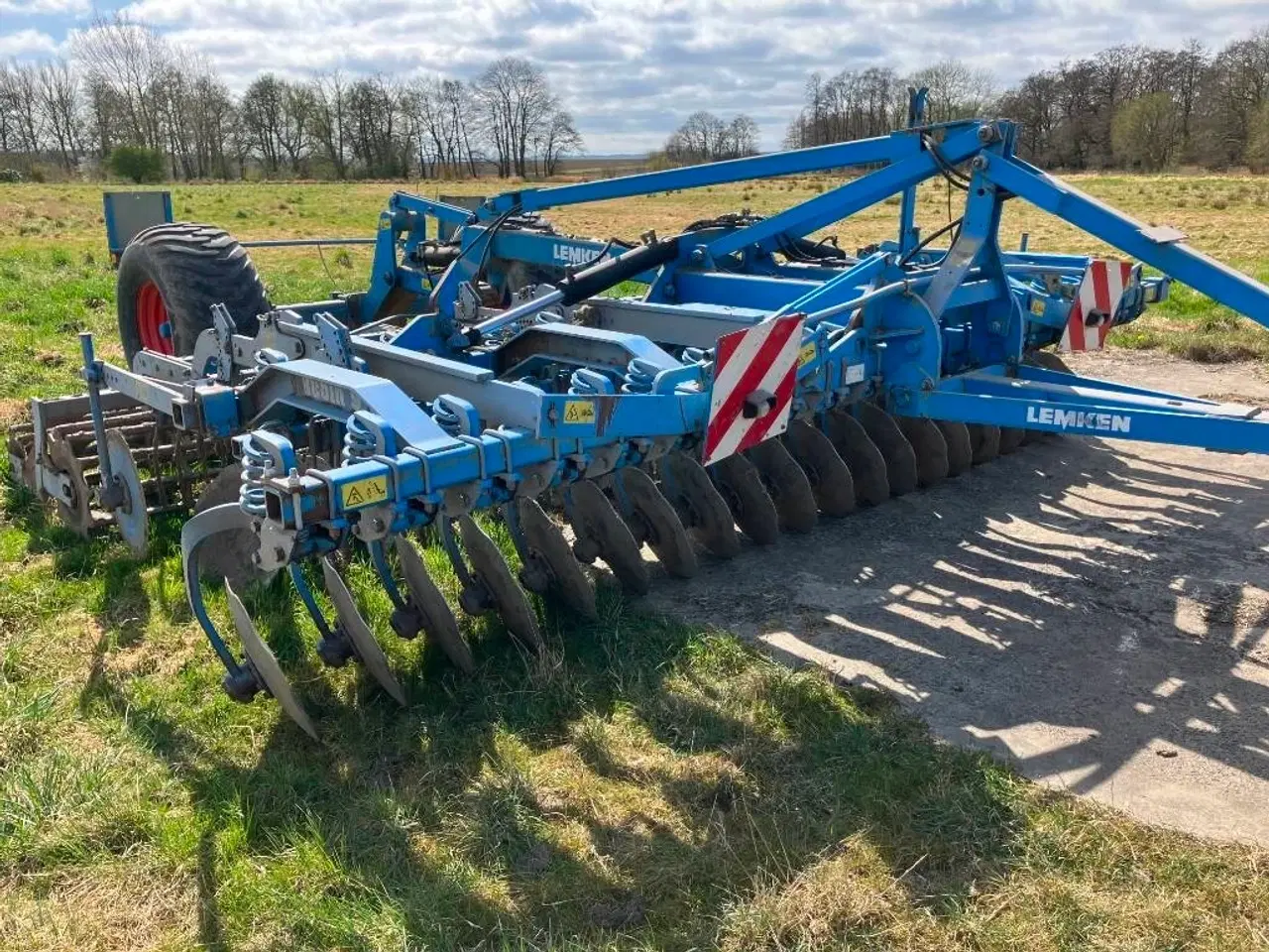 Billede 1 - Lemken Rubin 9/500 K U E A