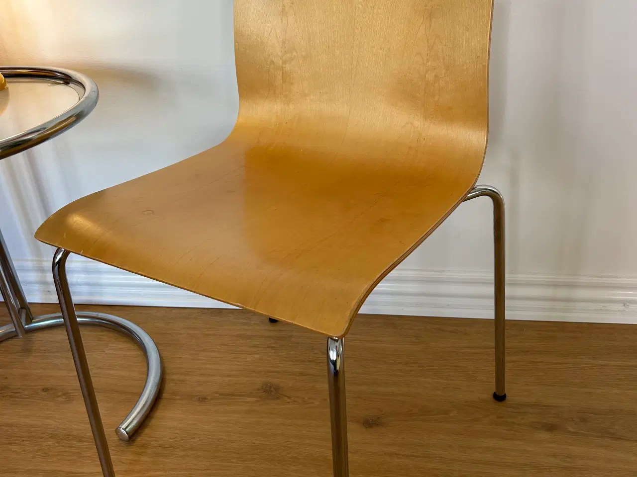 Billede 2 - Spisebordsstole - 6 stk sælges samlet