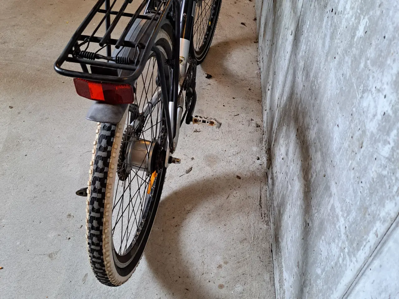 Billede 5 - MTB Ebsen, Junior drenge cykel 26 tommer.