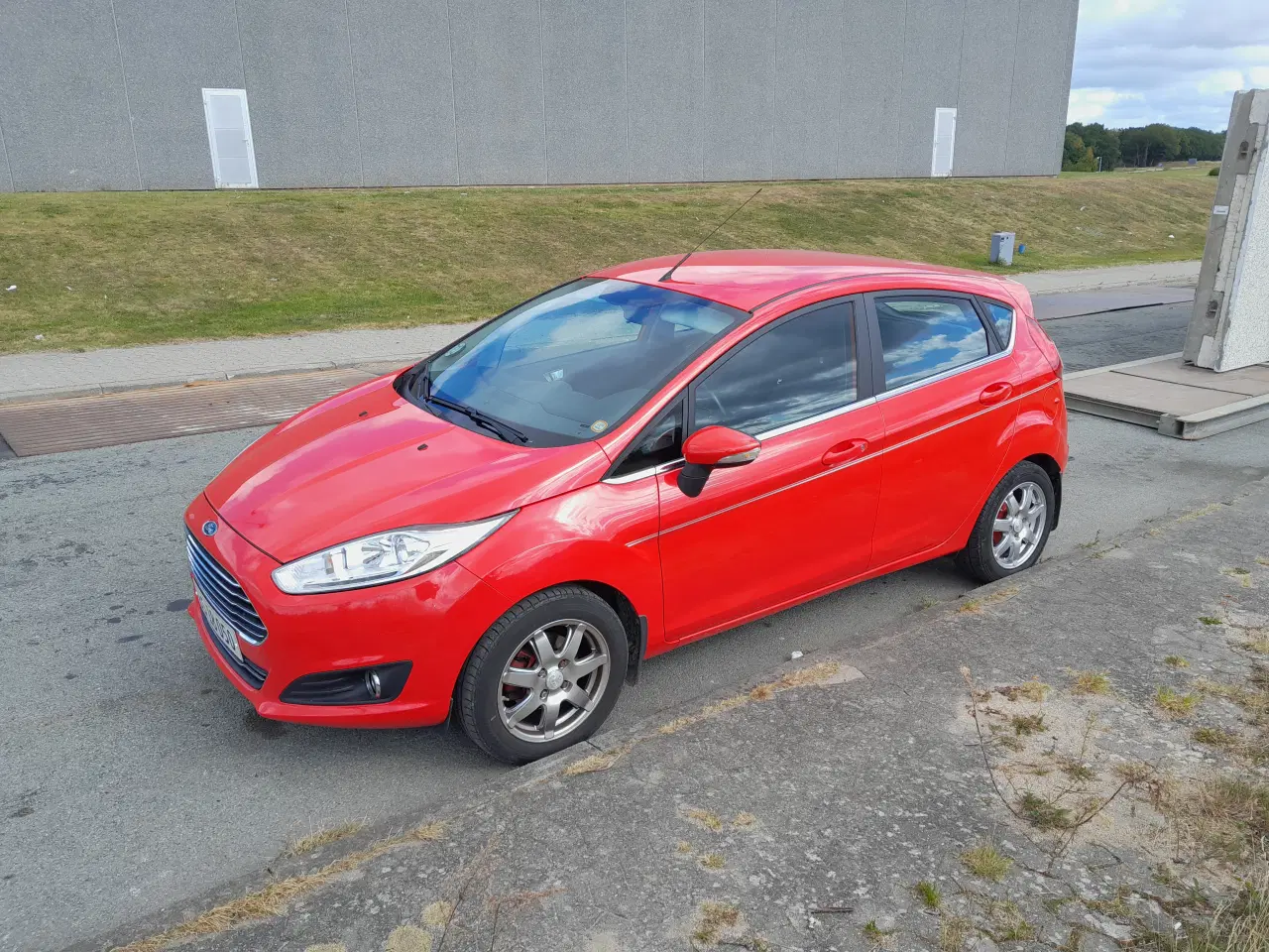 Billede 1 - Ford Fiesta Titanium