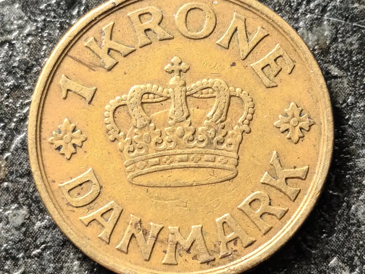 Billede 2 - 1 kr 1935