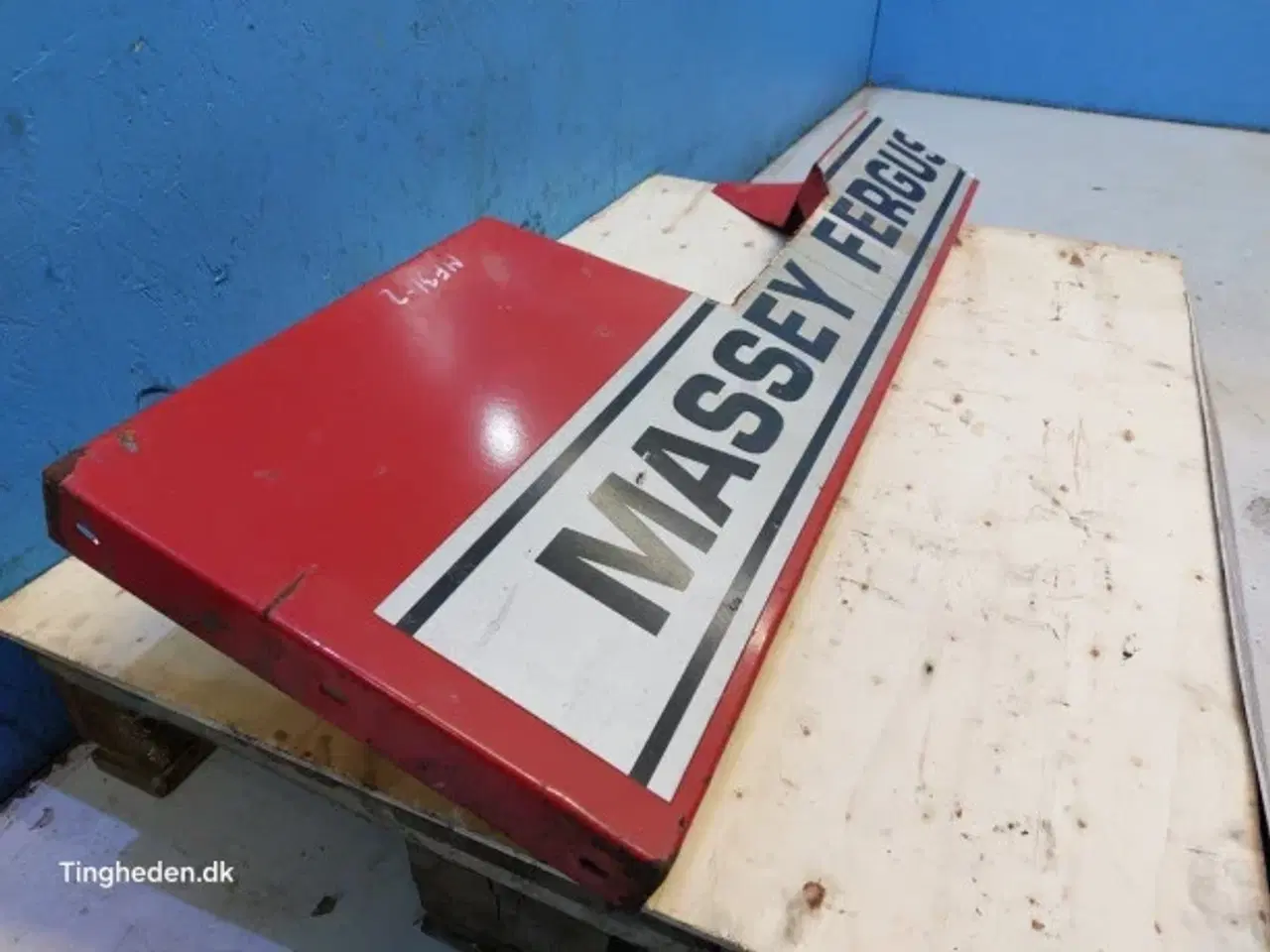 Billede 9 - Massey Ferguson 31 Skærm 28150796