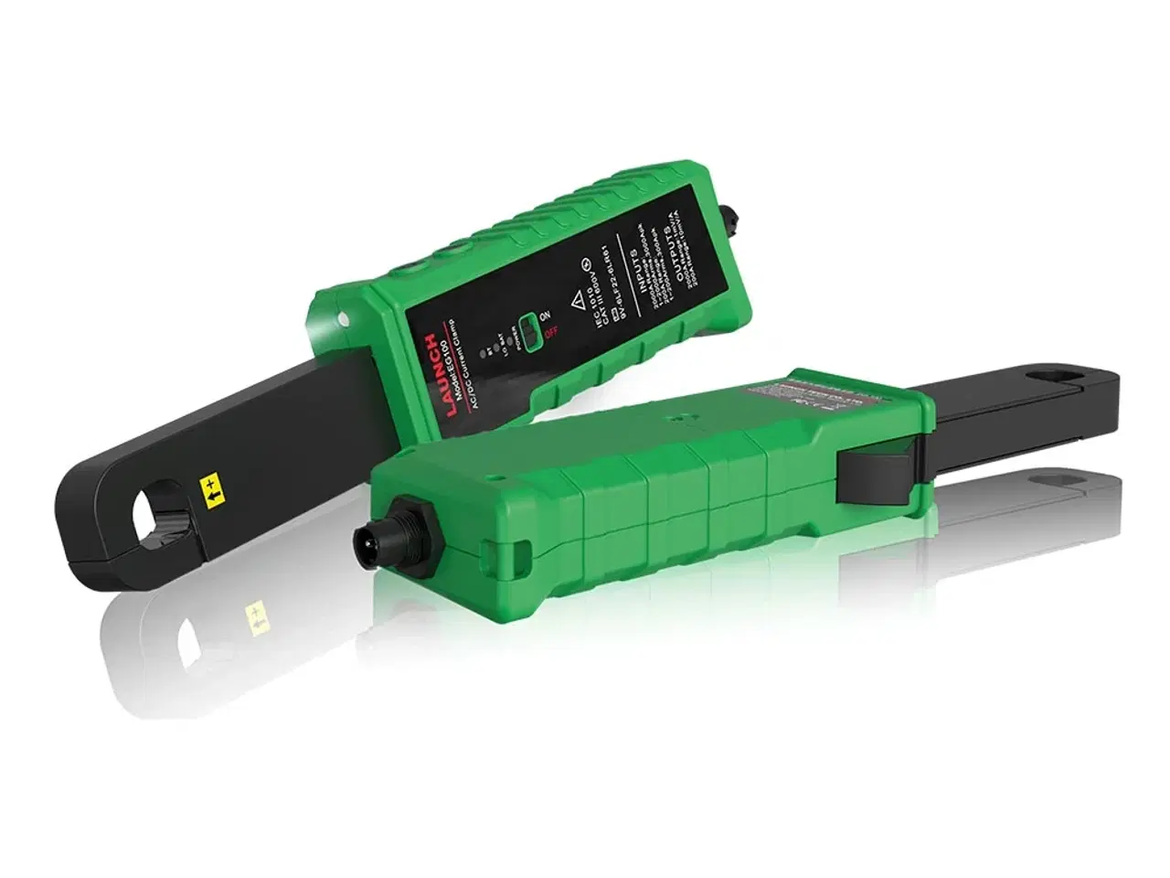 Billede 1 - Launch ES100 strøm- og spændingstester til X-431 EURO TAB III